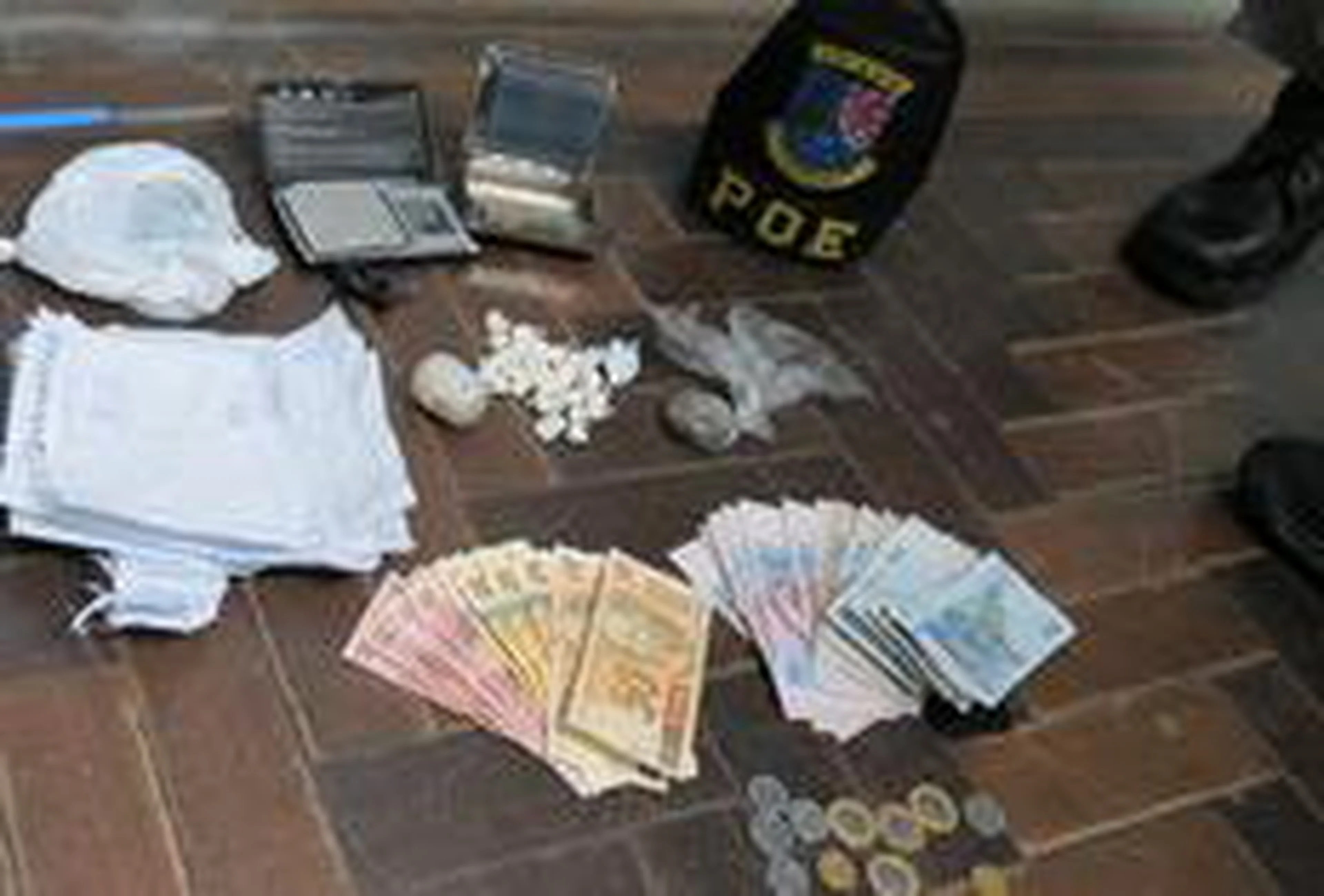 Divulgação,Brigada Militar/Zero Hora