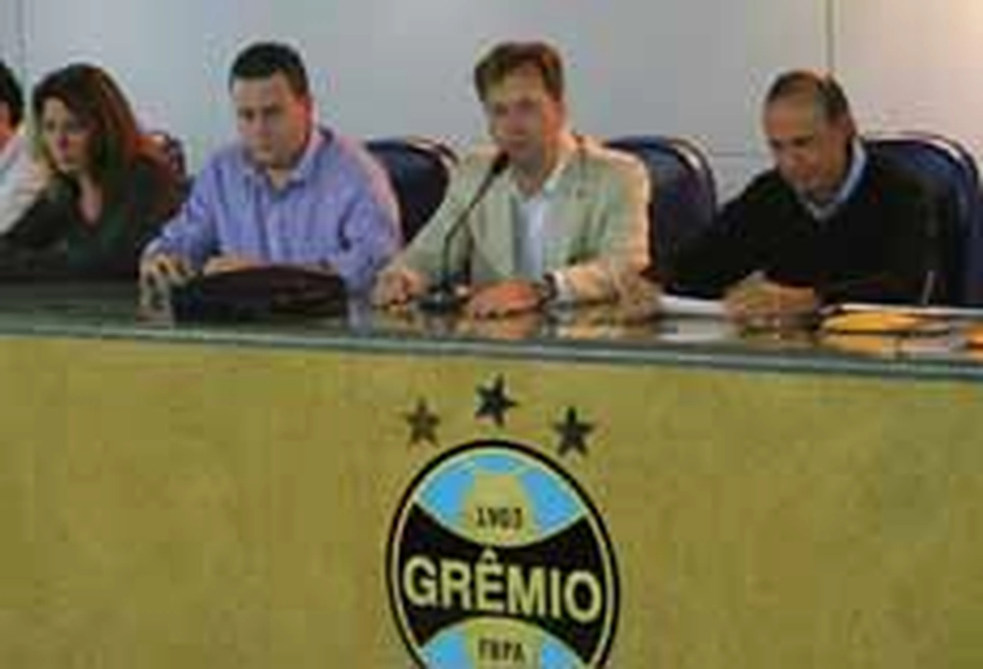 Divulgação, Grêmio/null