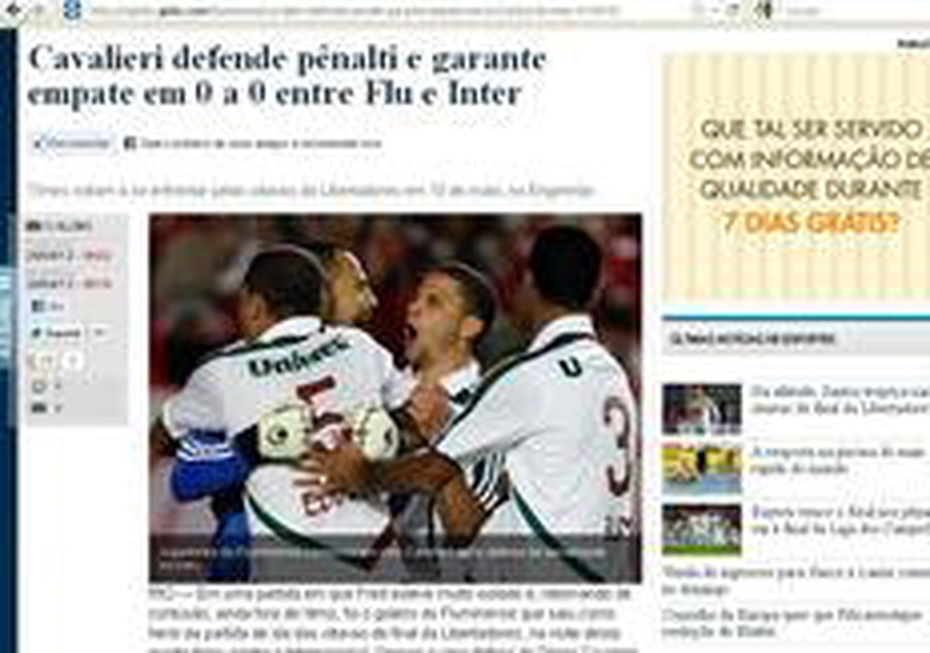 Reprodução/O Globo