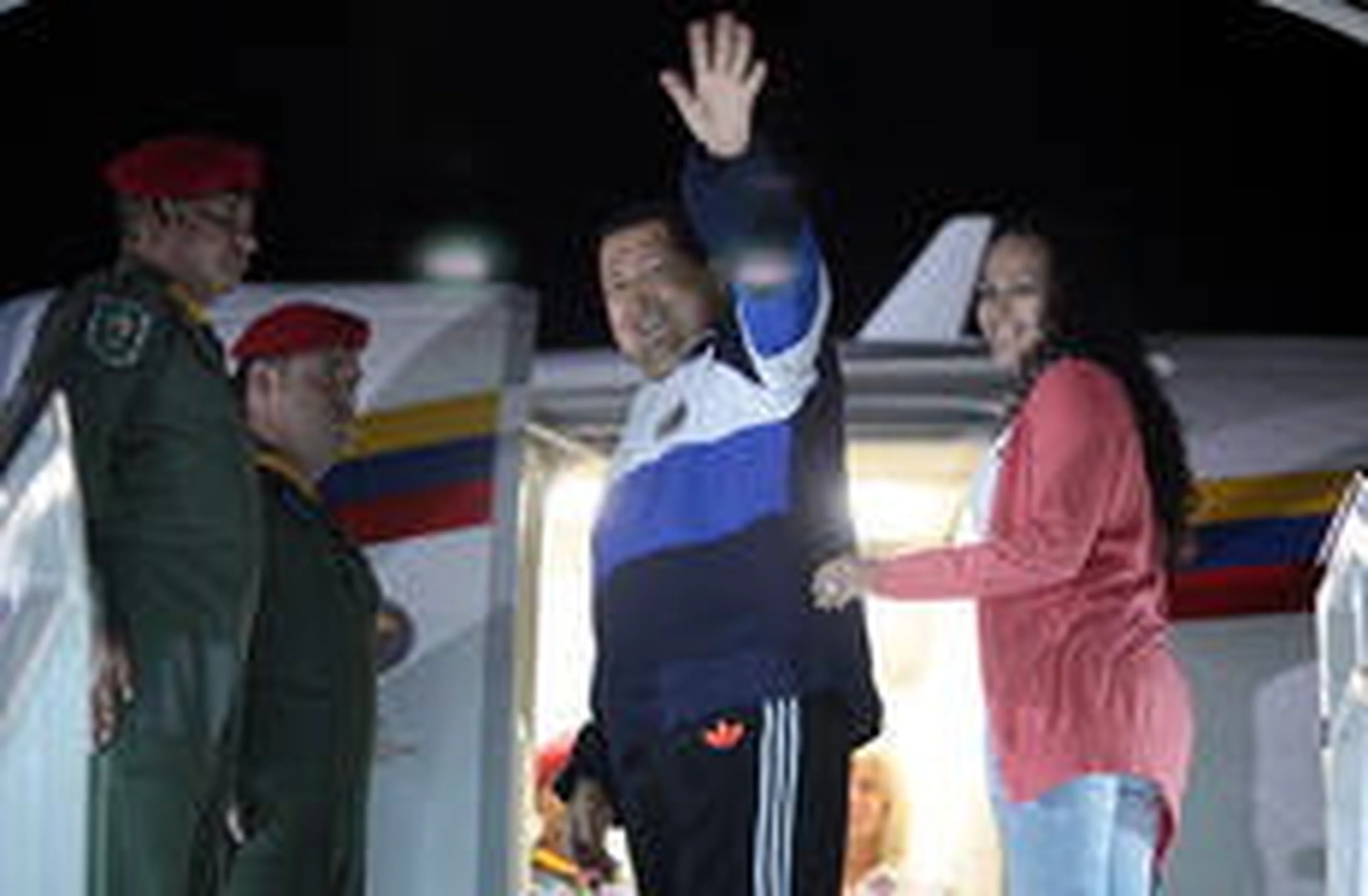 Presidência da Venezuela/AFP