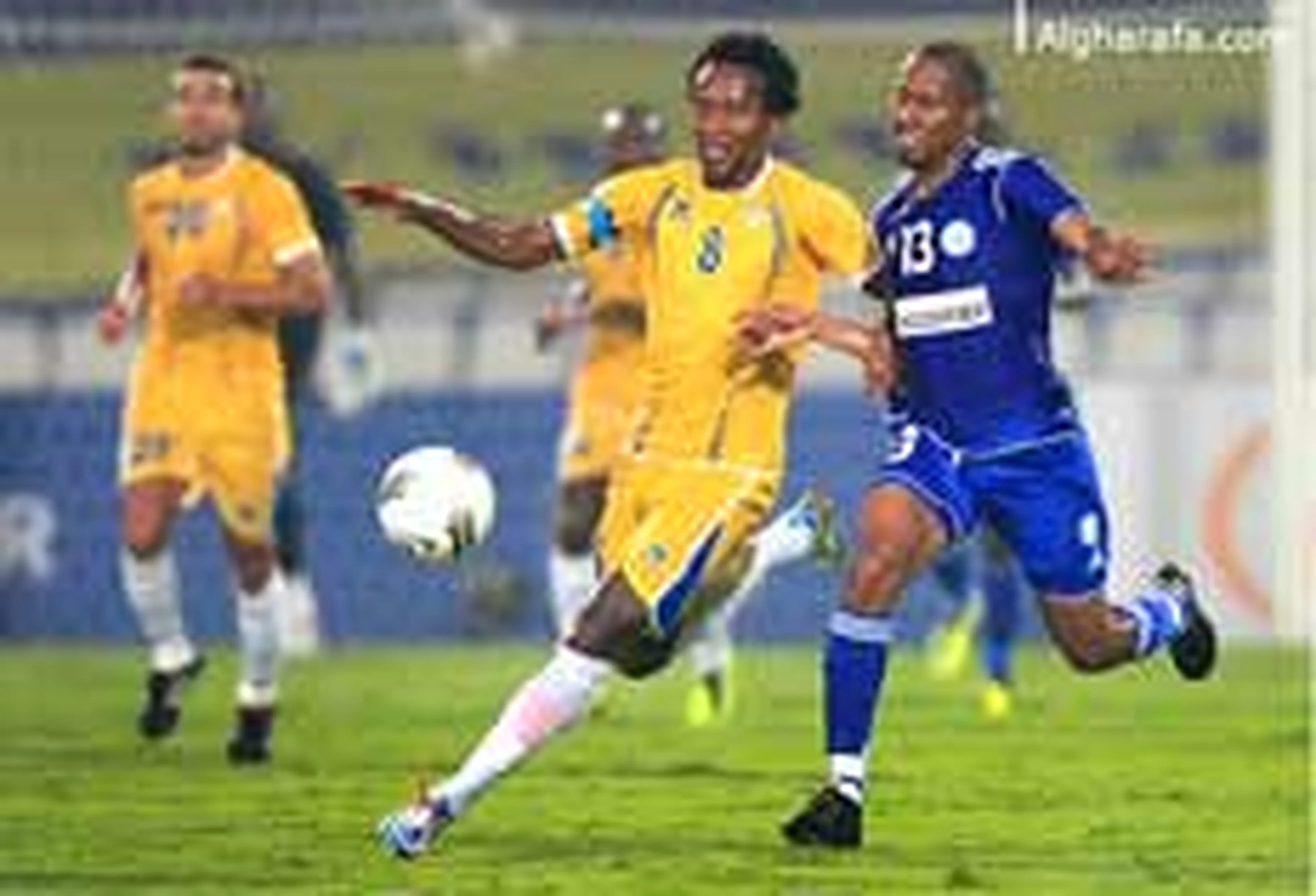 Divulgação, Al Gharafa/null