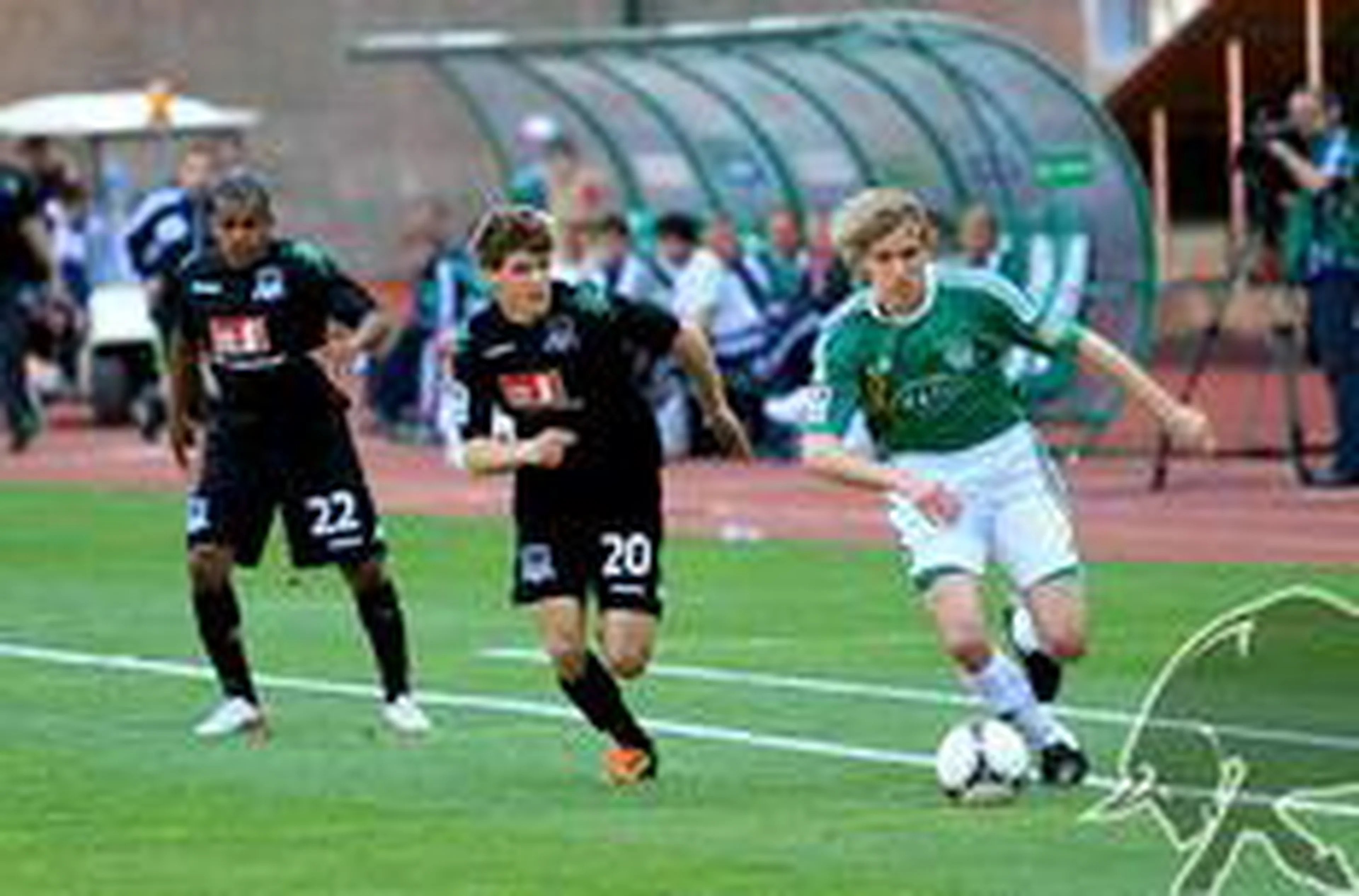 Divulgação/Terek Grozny