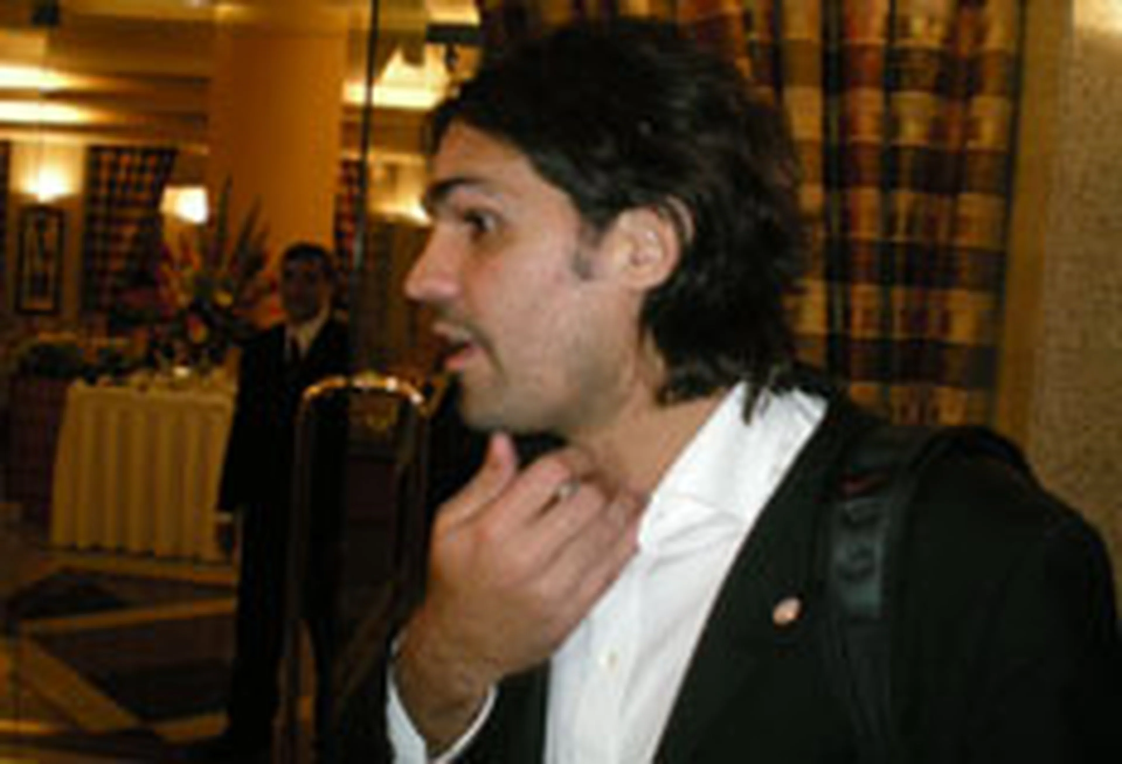 Leandro Behs/null