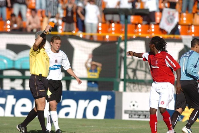 Corinthians x Internacional: onde assistir pela Libertadores - Lance!