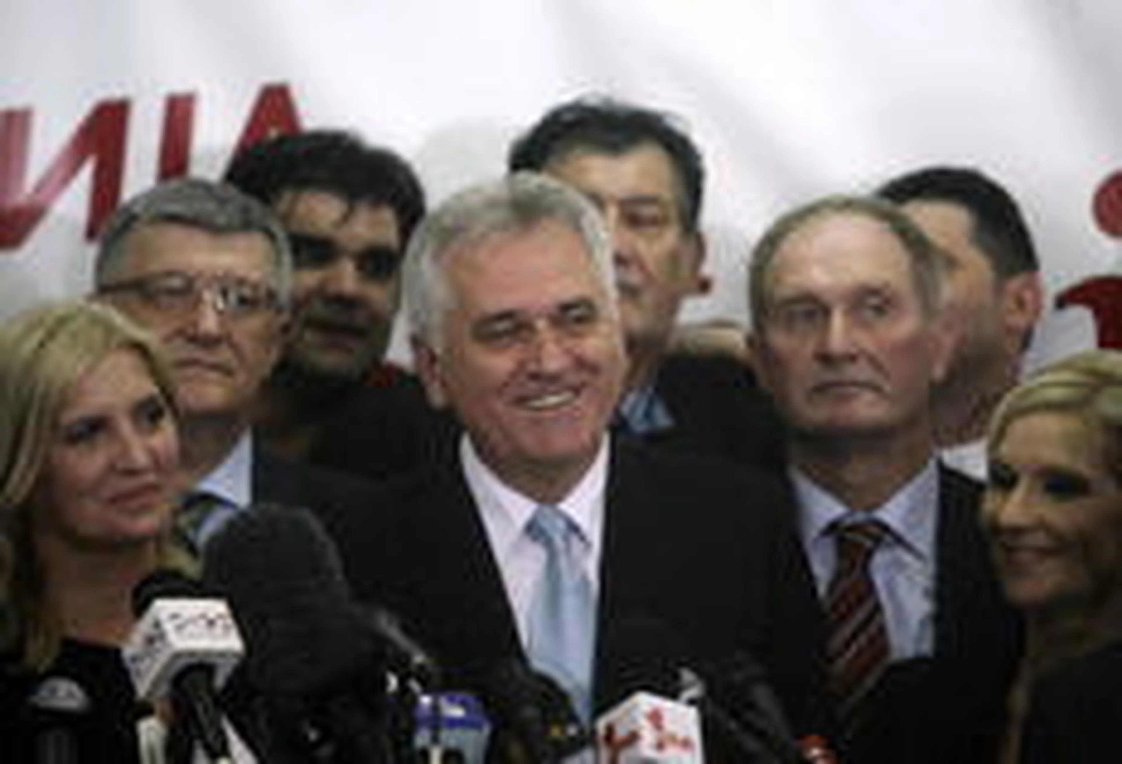(AP Photo/Marko Drobnjakovic)