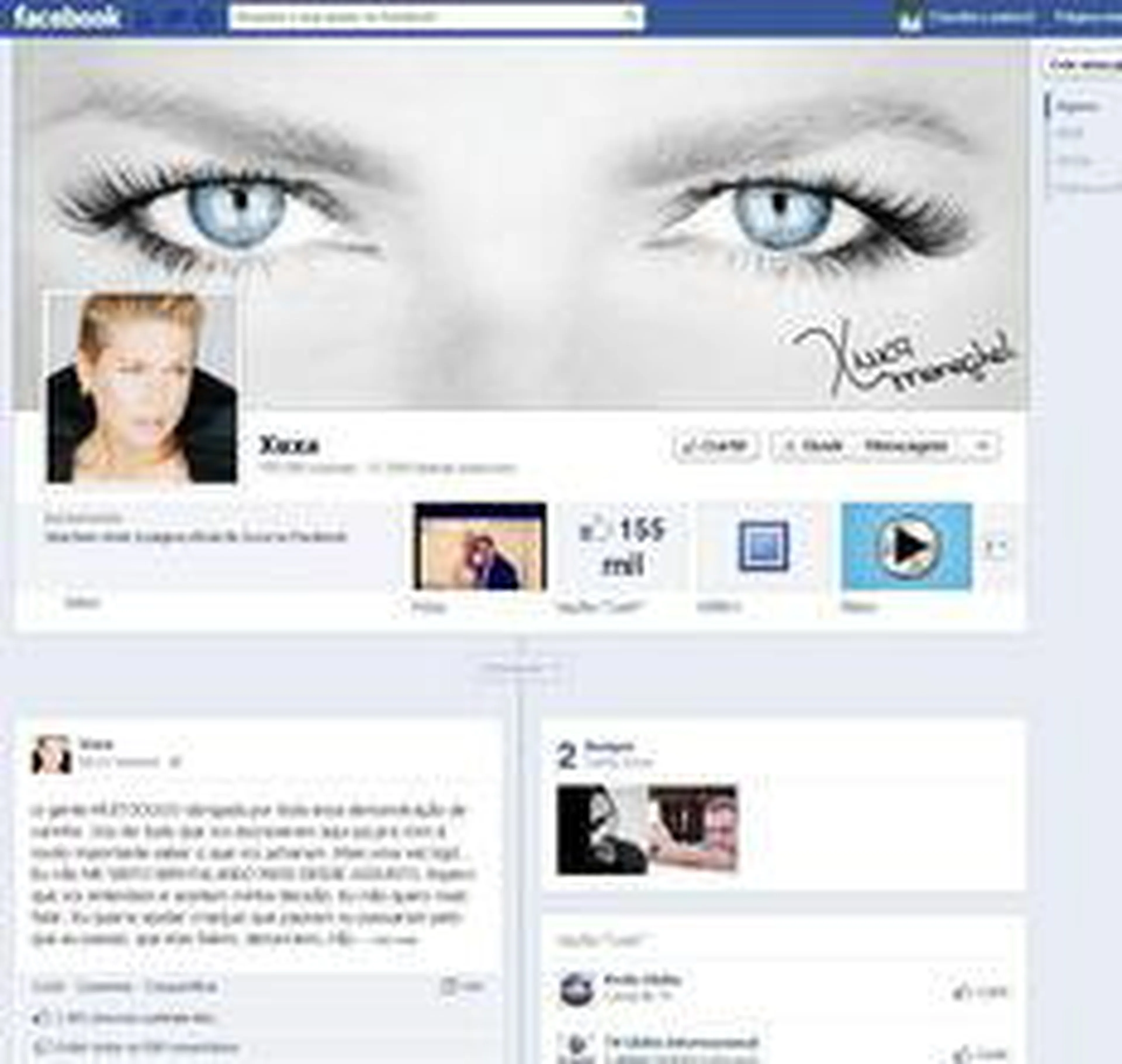 Reprodução/Facebook