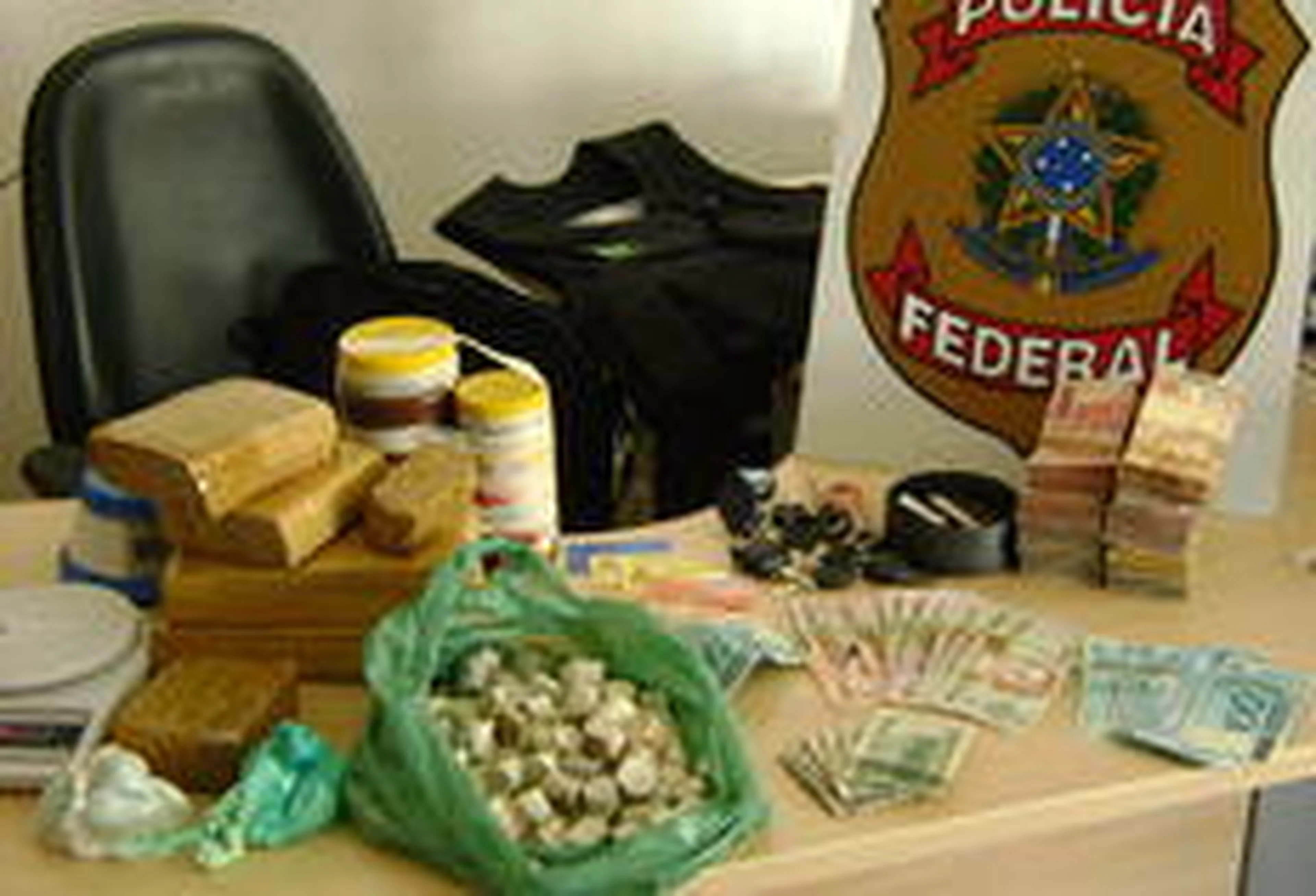 Polícia Federal/Divulgação