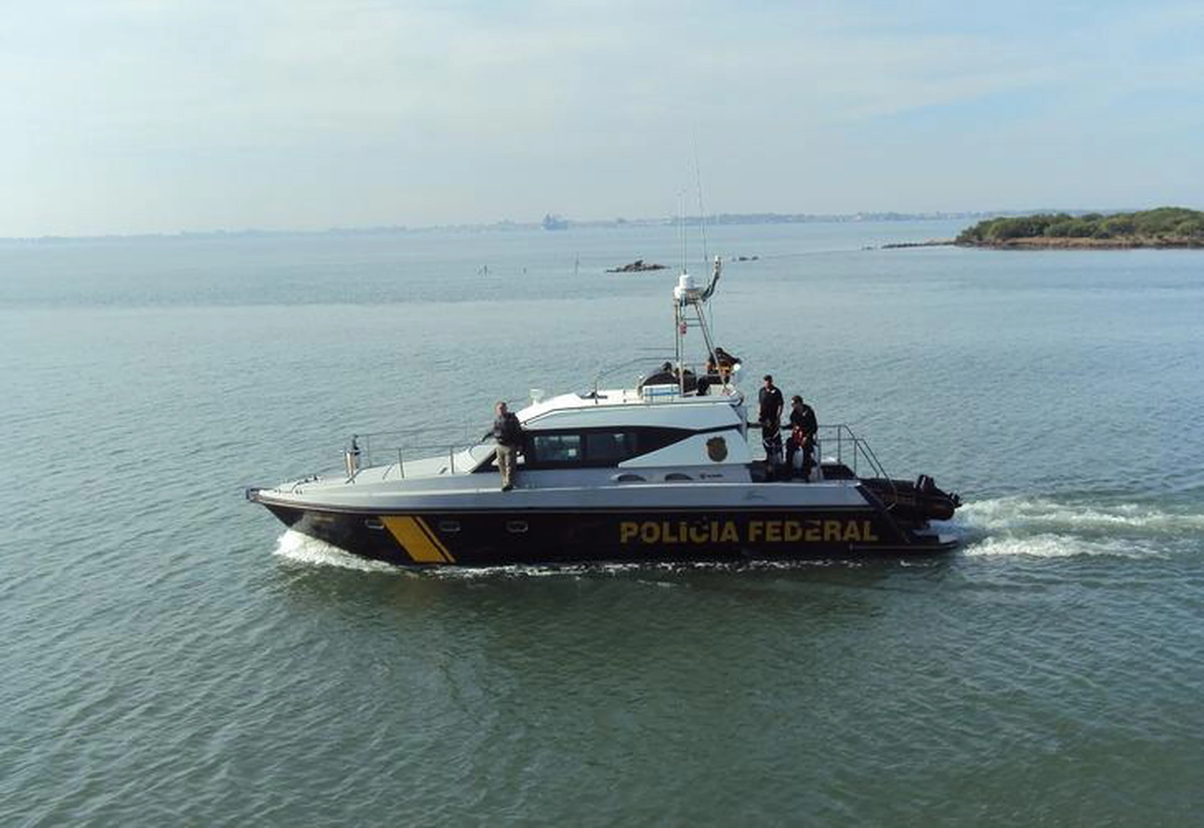 Polícia Federal/Divulgação