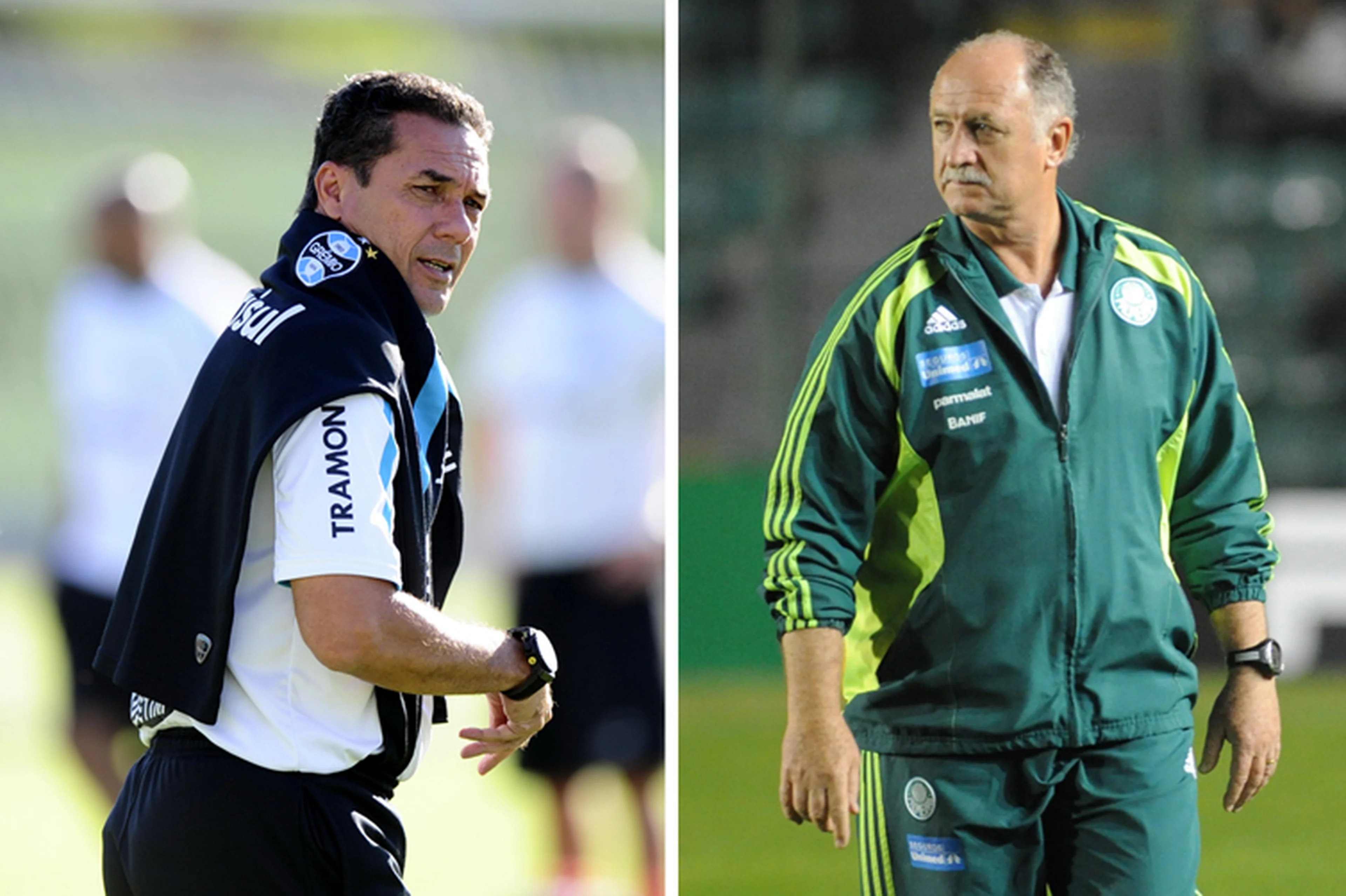 Montagem sobre fotos de Mauro Vieira e Flávio Neves/null