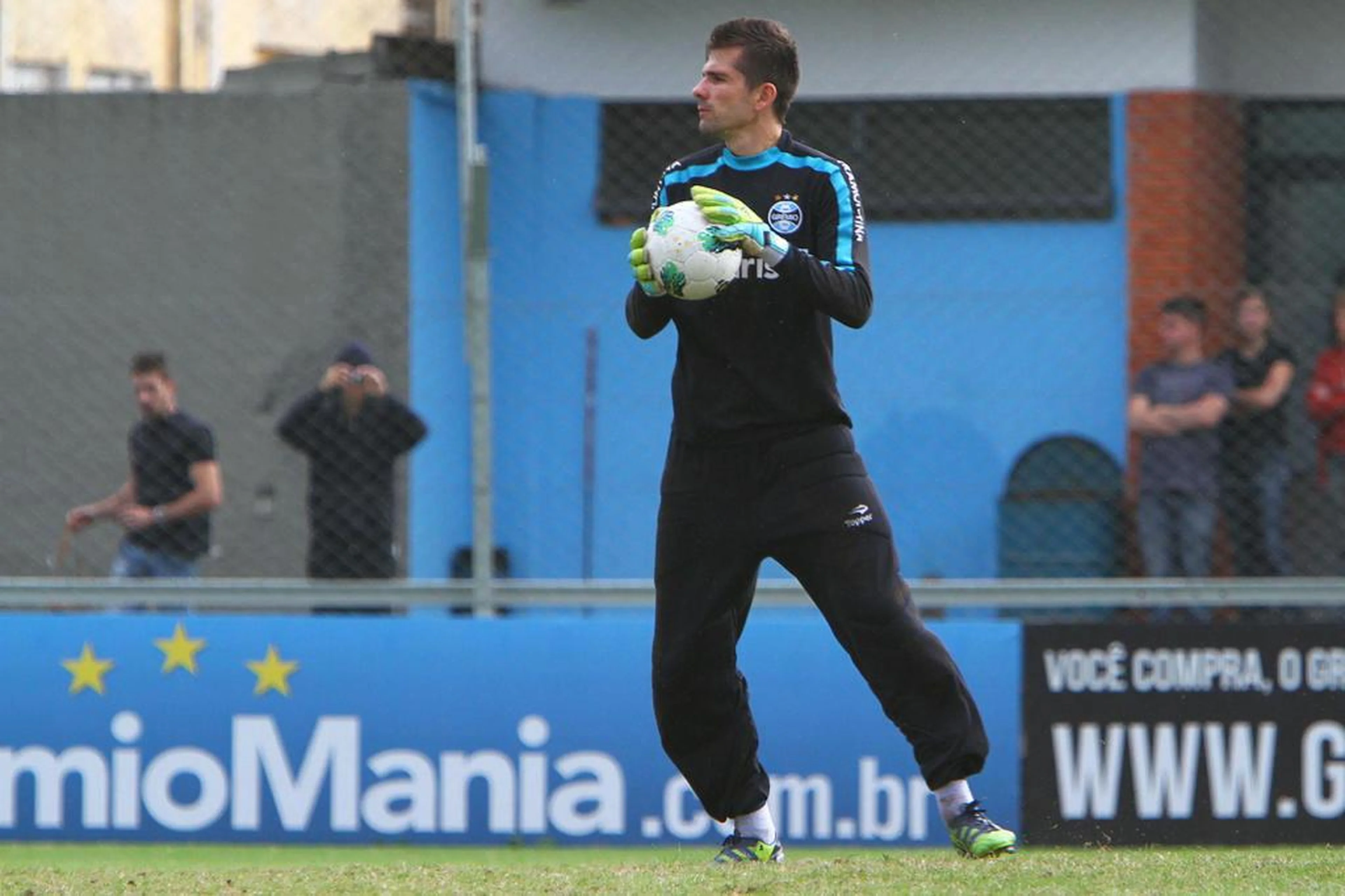 Lucas Uebel/Grêmio,Divulgação