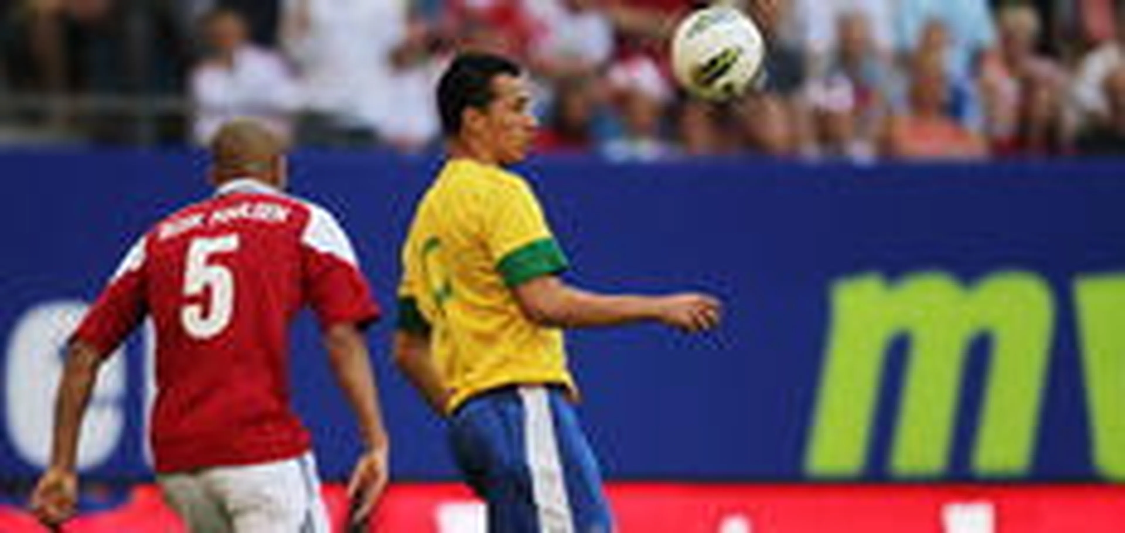 Rafael Ribeiro/CBF
