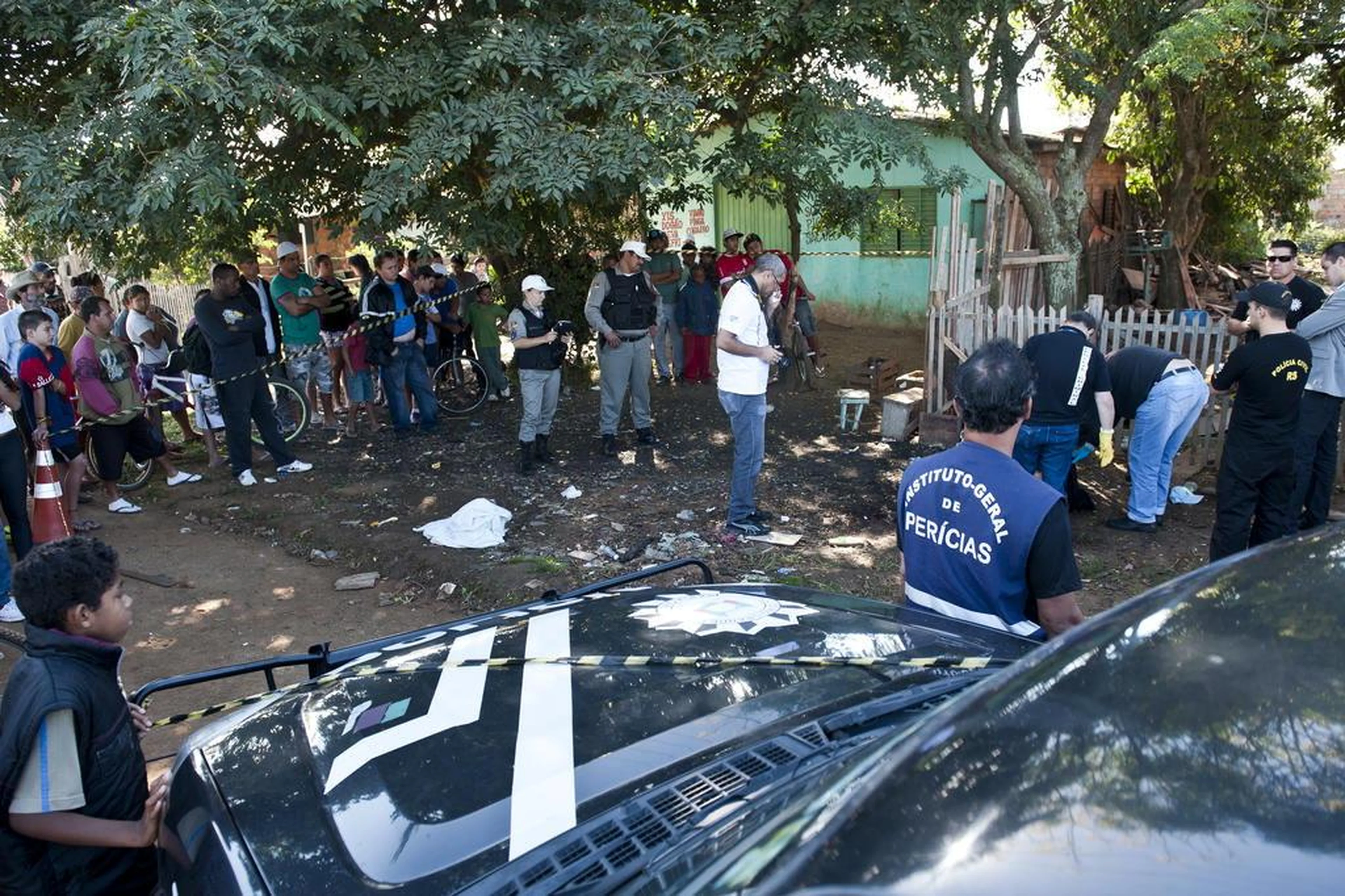 Mateus Bruxel/Agencia RBS