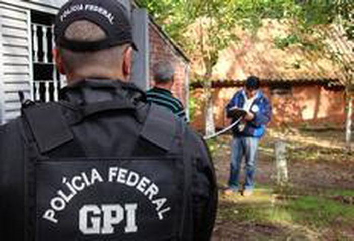 Polícia Federal / Divulgação