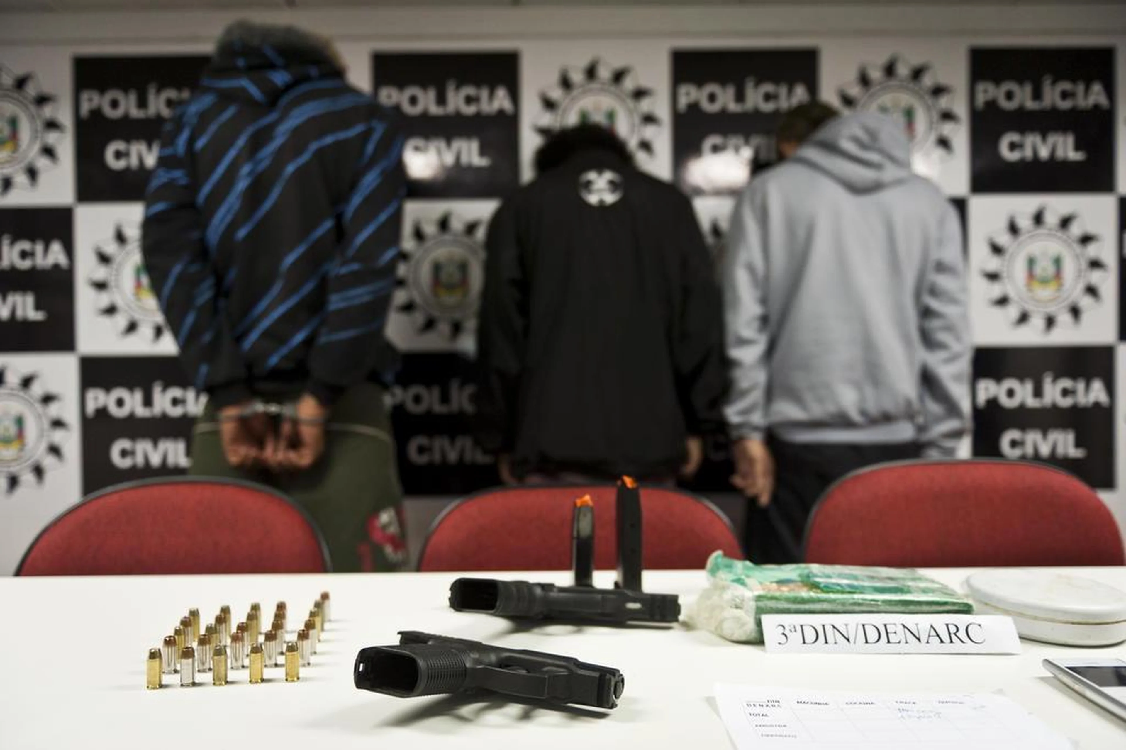 Mateus Bruxel/Agencia RBS