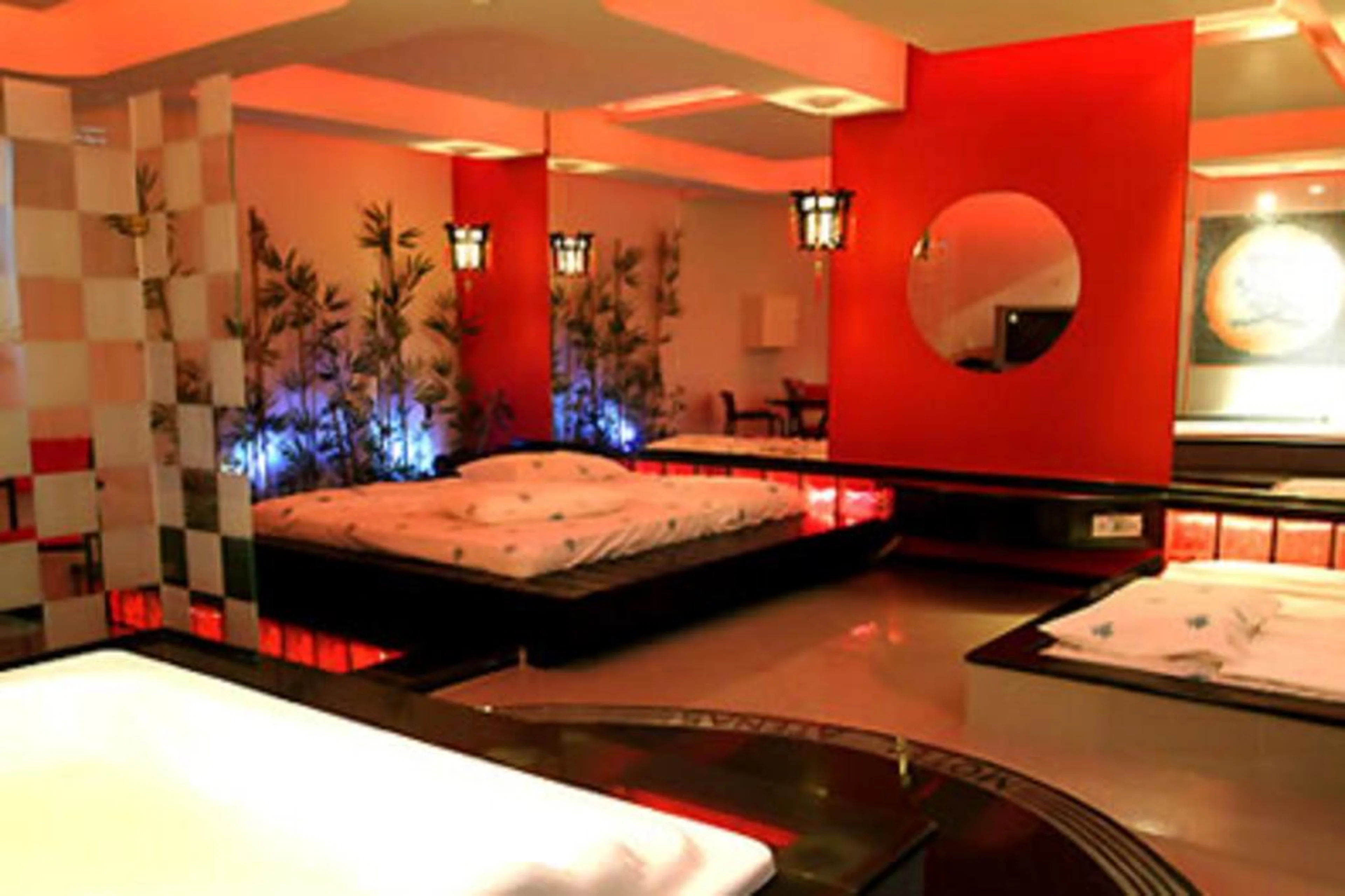 Divulgação/Motel Atenas