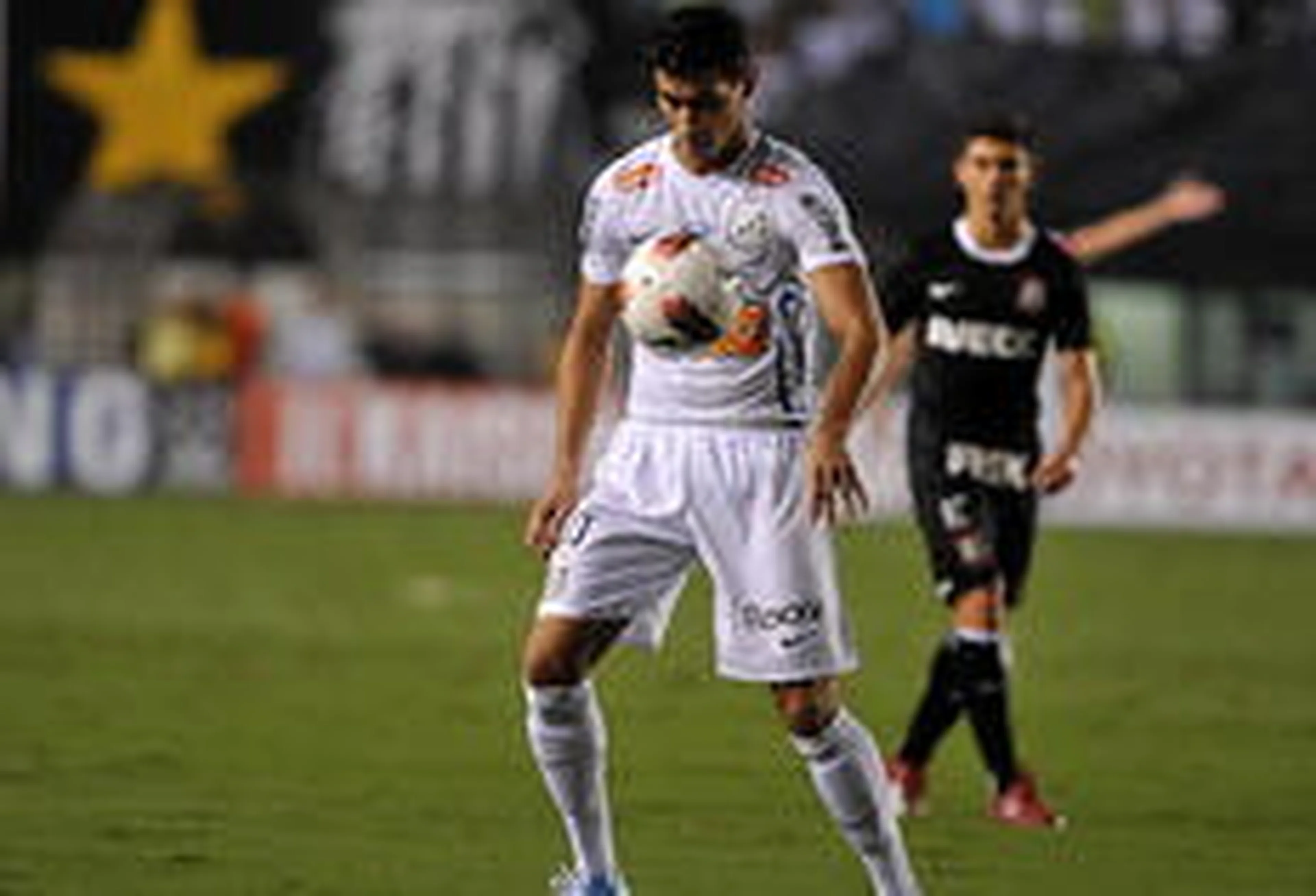 van Storti/Divulgação Santos FC