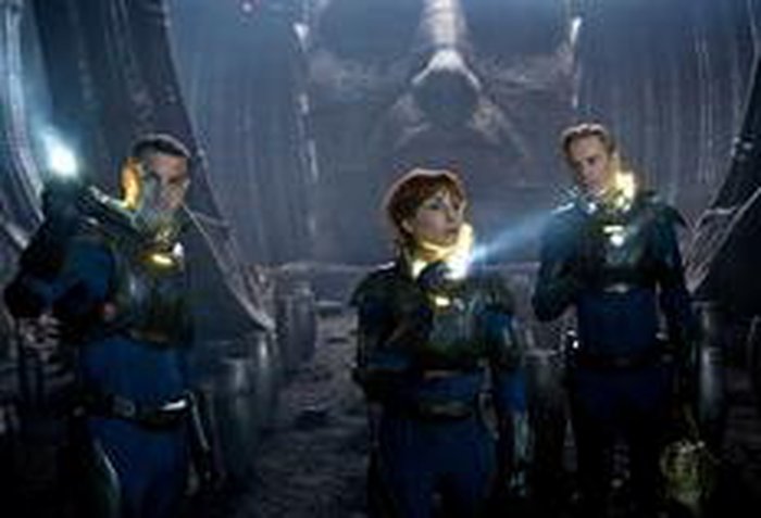 Ridley Scott Reencontra Alien Em Prometheus Longa Que Estreia Nesta Sexta Feira Na Capital Gzh