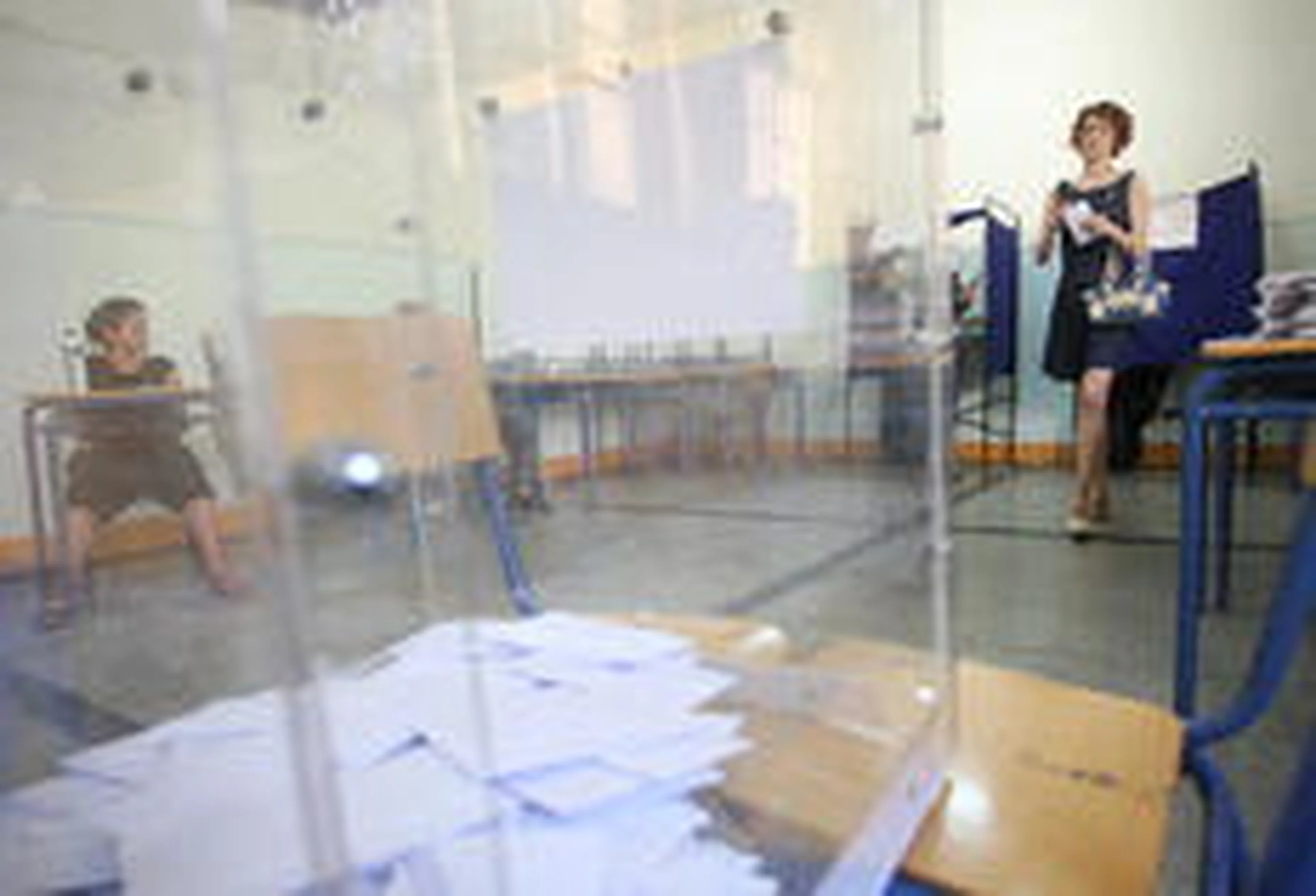 SAKIS MITROLIDIS/AFP