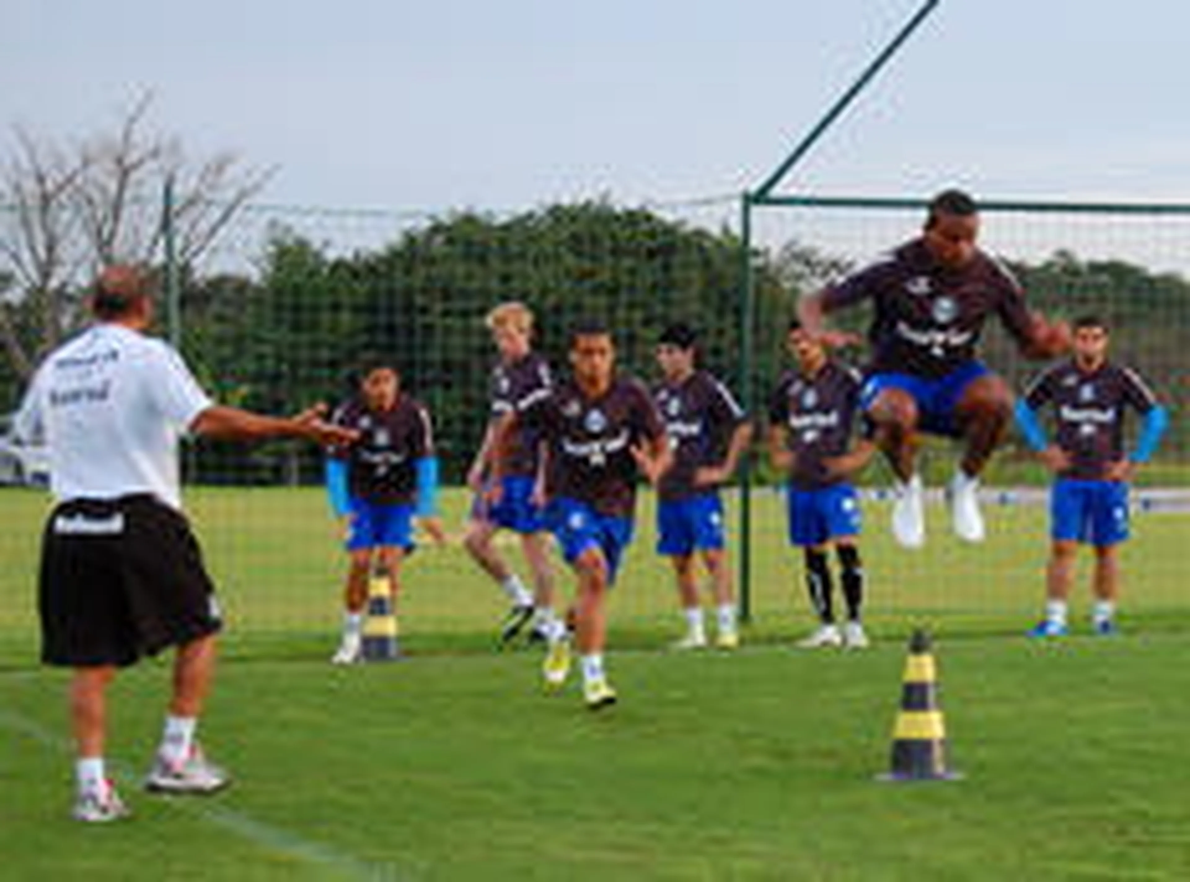 Grêmio/Divulgação