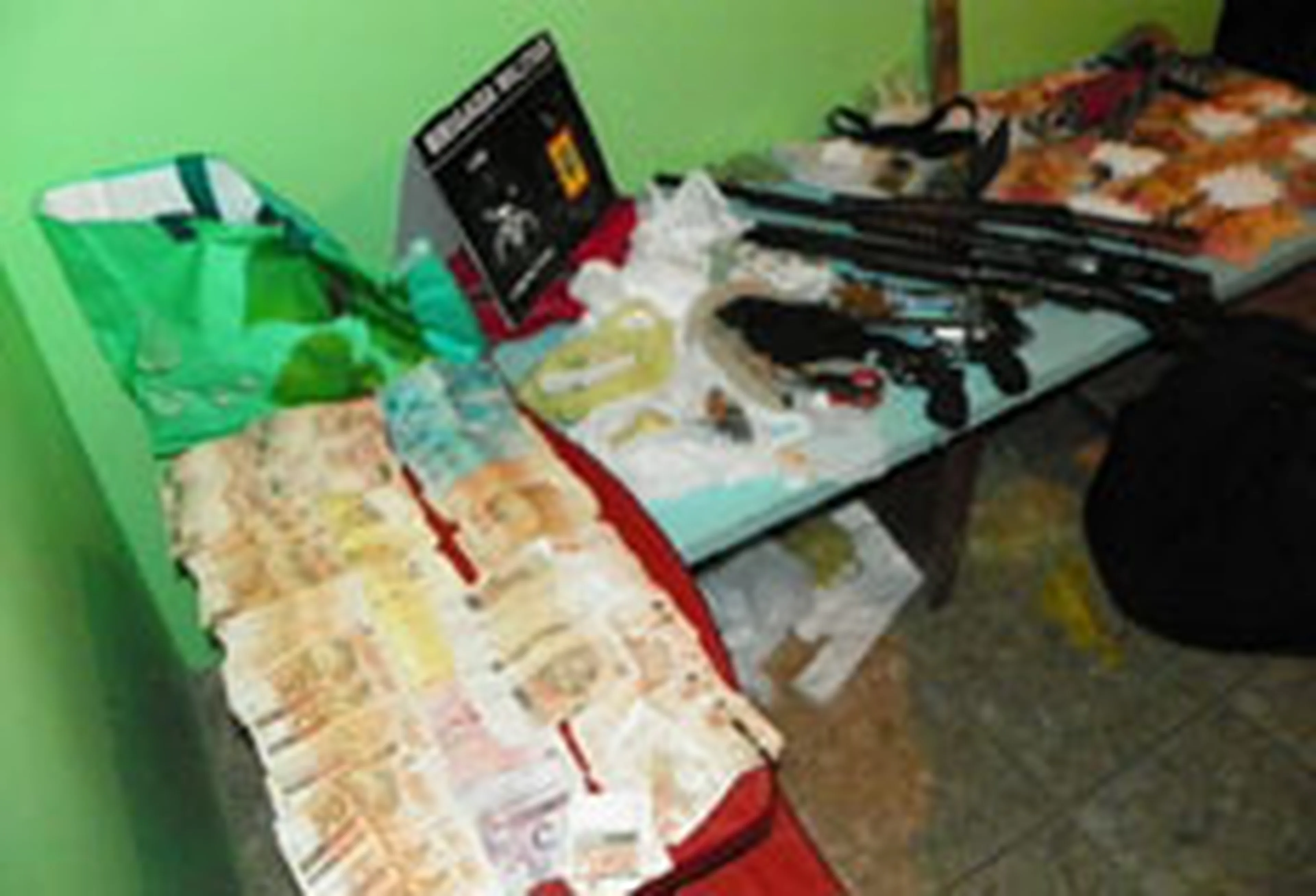 Brigada Militar, Divulgação/null