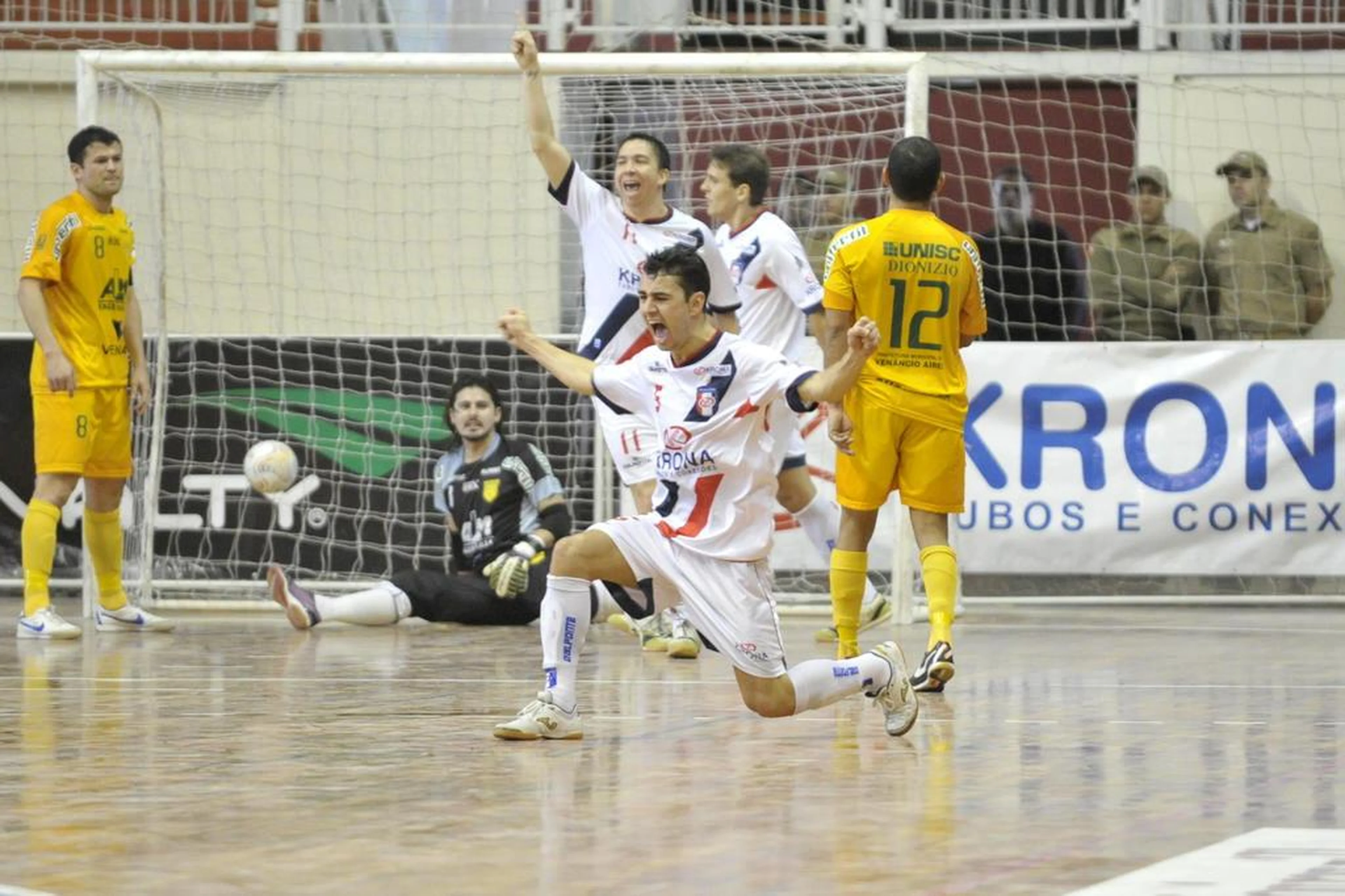 Cleber Gomes/Agencia RBS