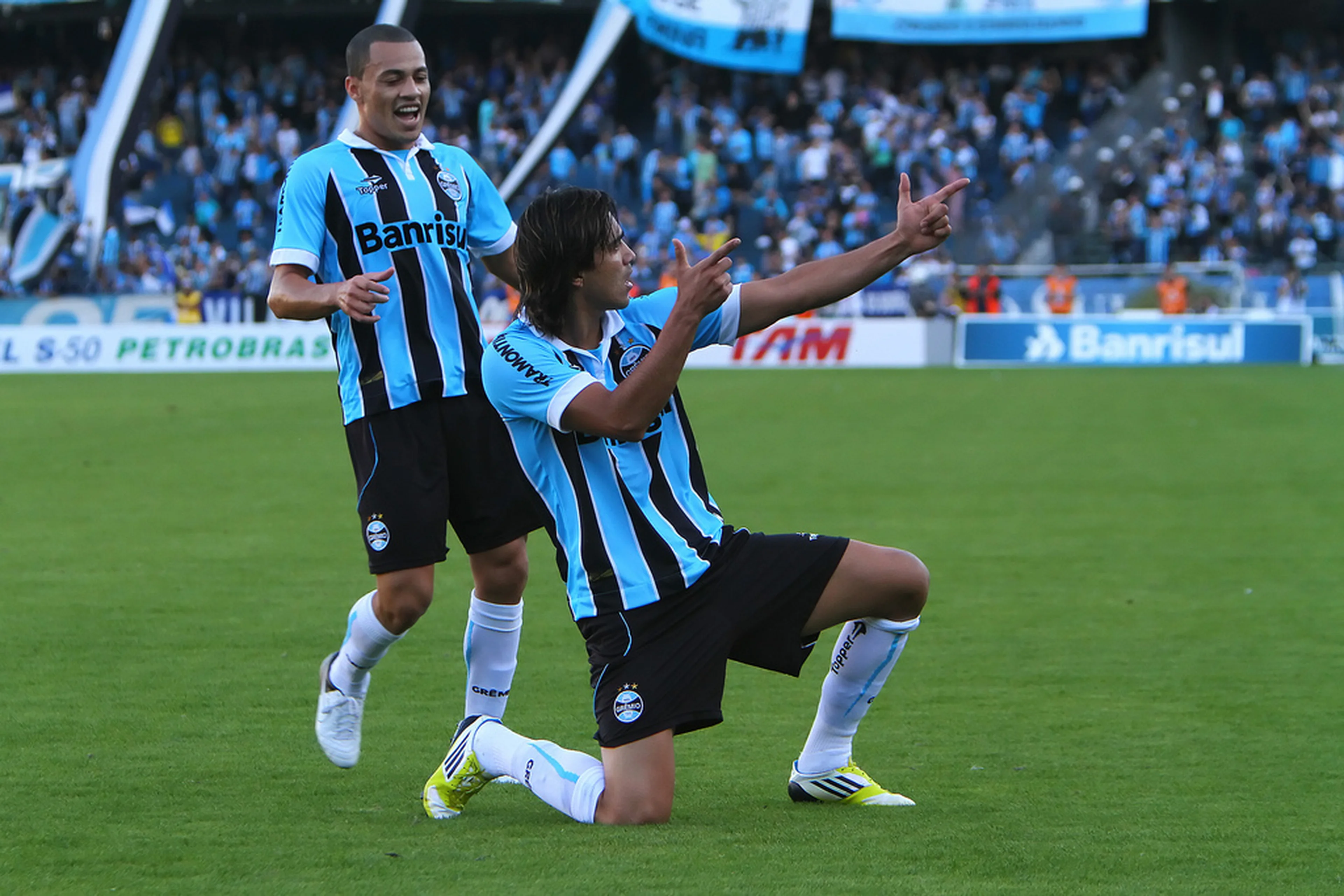 Lucas Uebel, Grêmio/Divulgação
