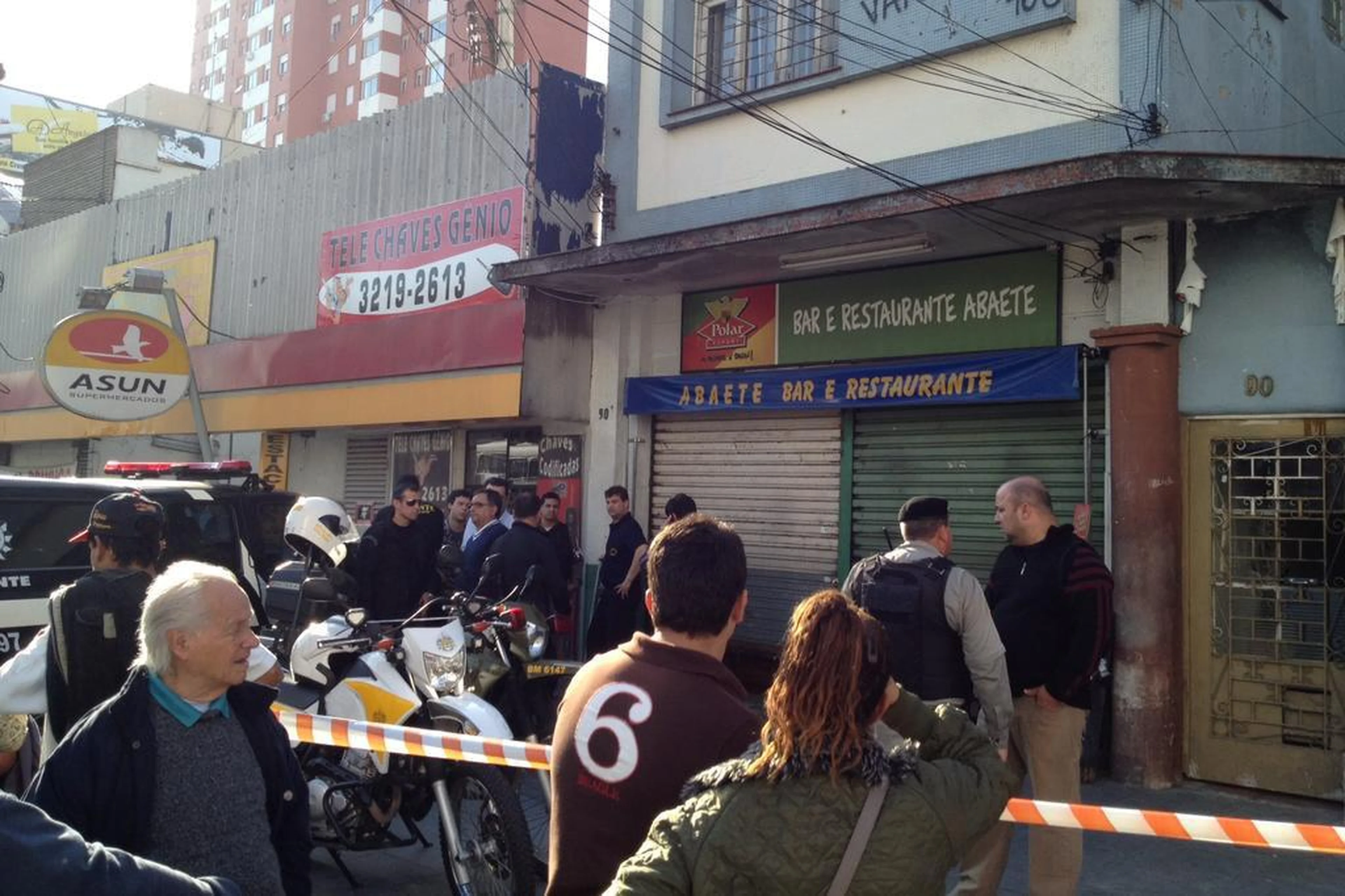 Carolina Rocha/Agencia RBS