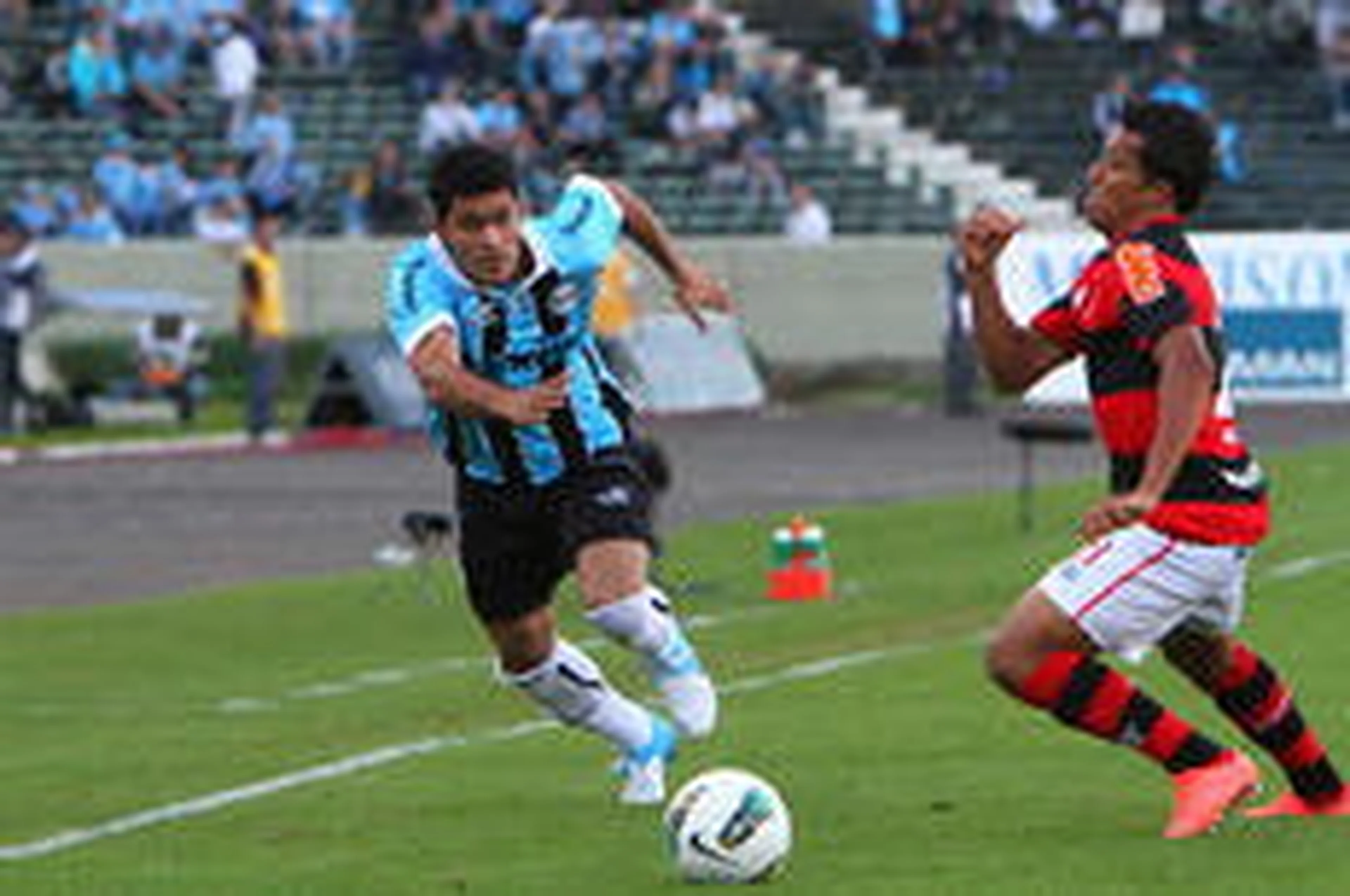 Lucas Uebel/Gremio.net