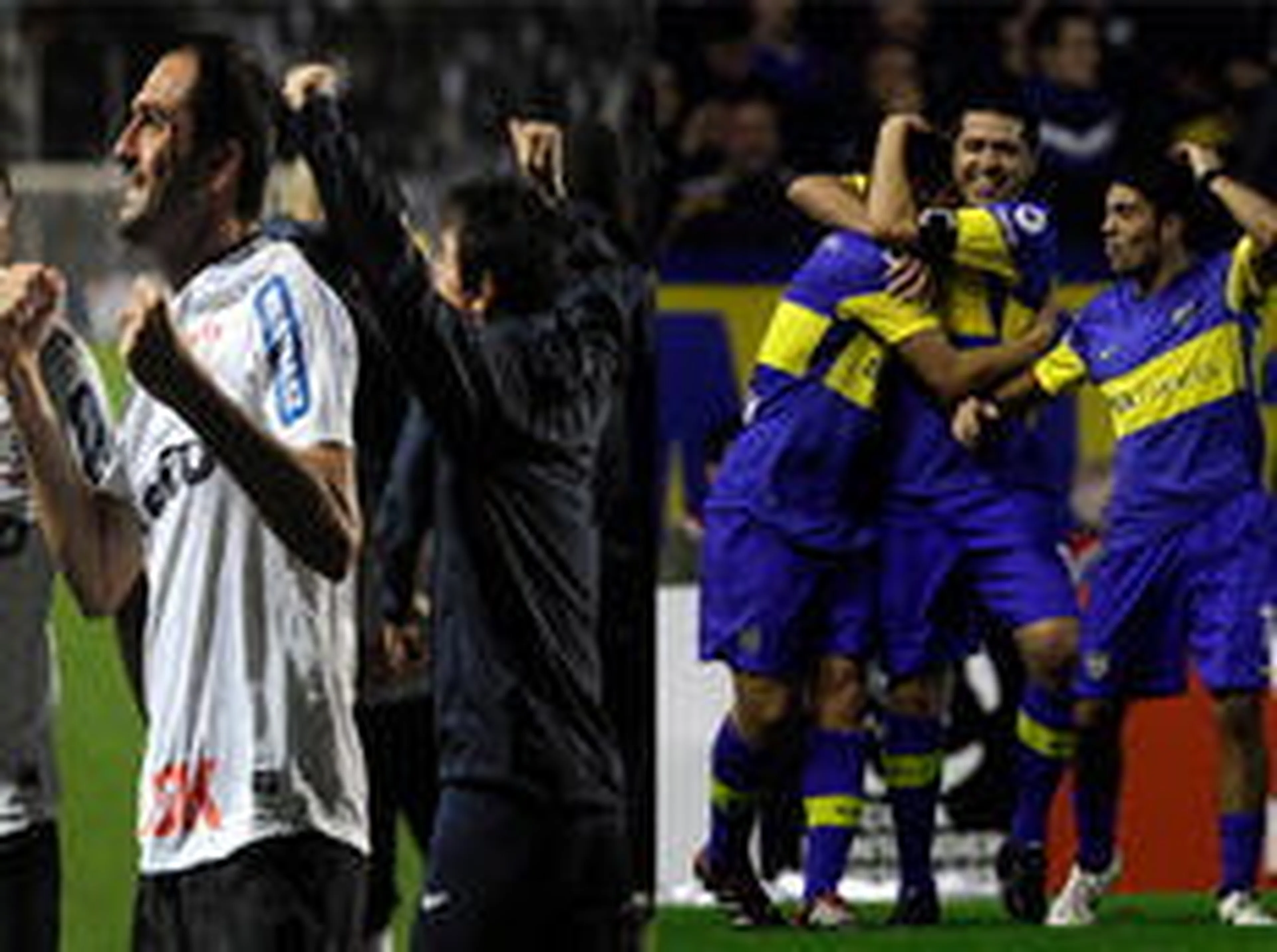 Montagem/sobre fotos de Nelson Almeida