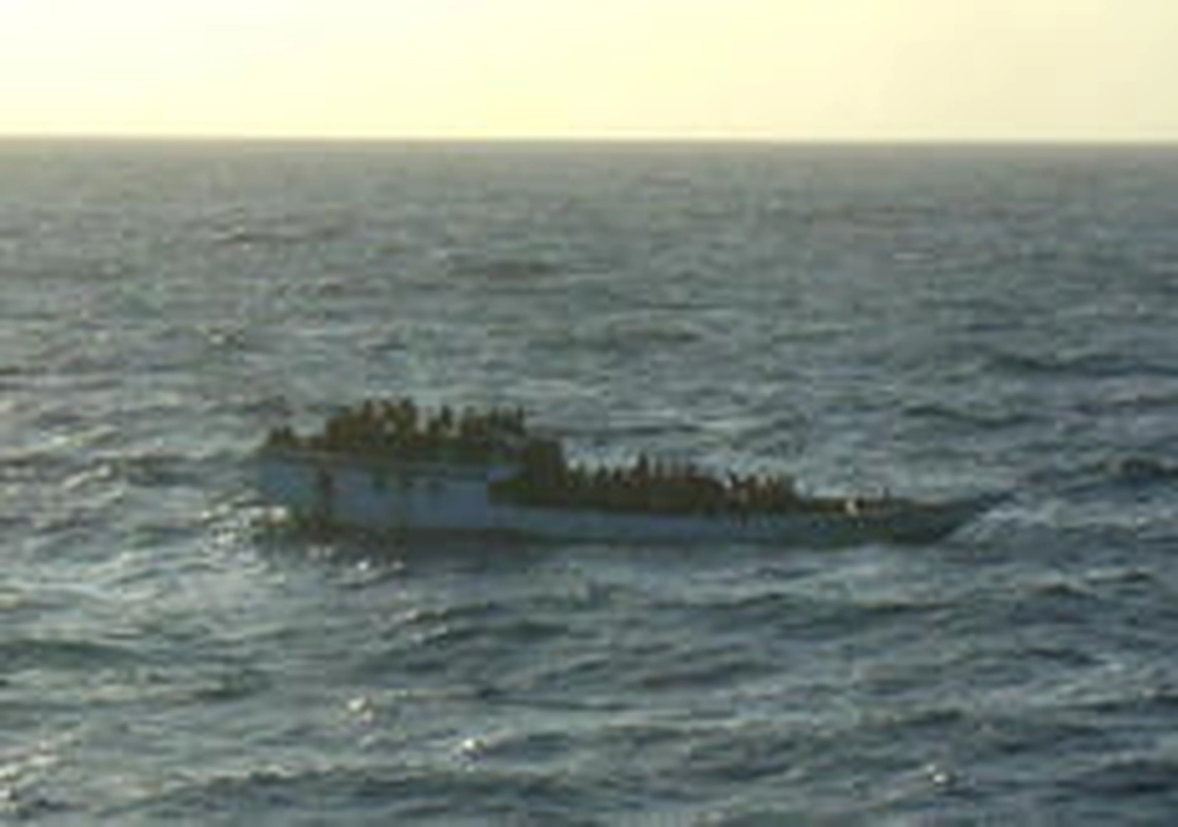 Australian Maritime Safety Authority/AP