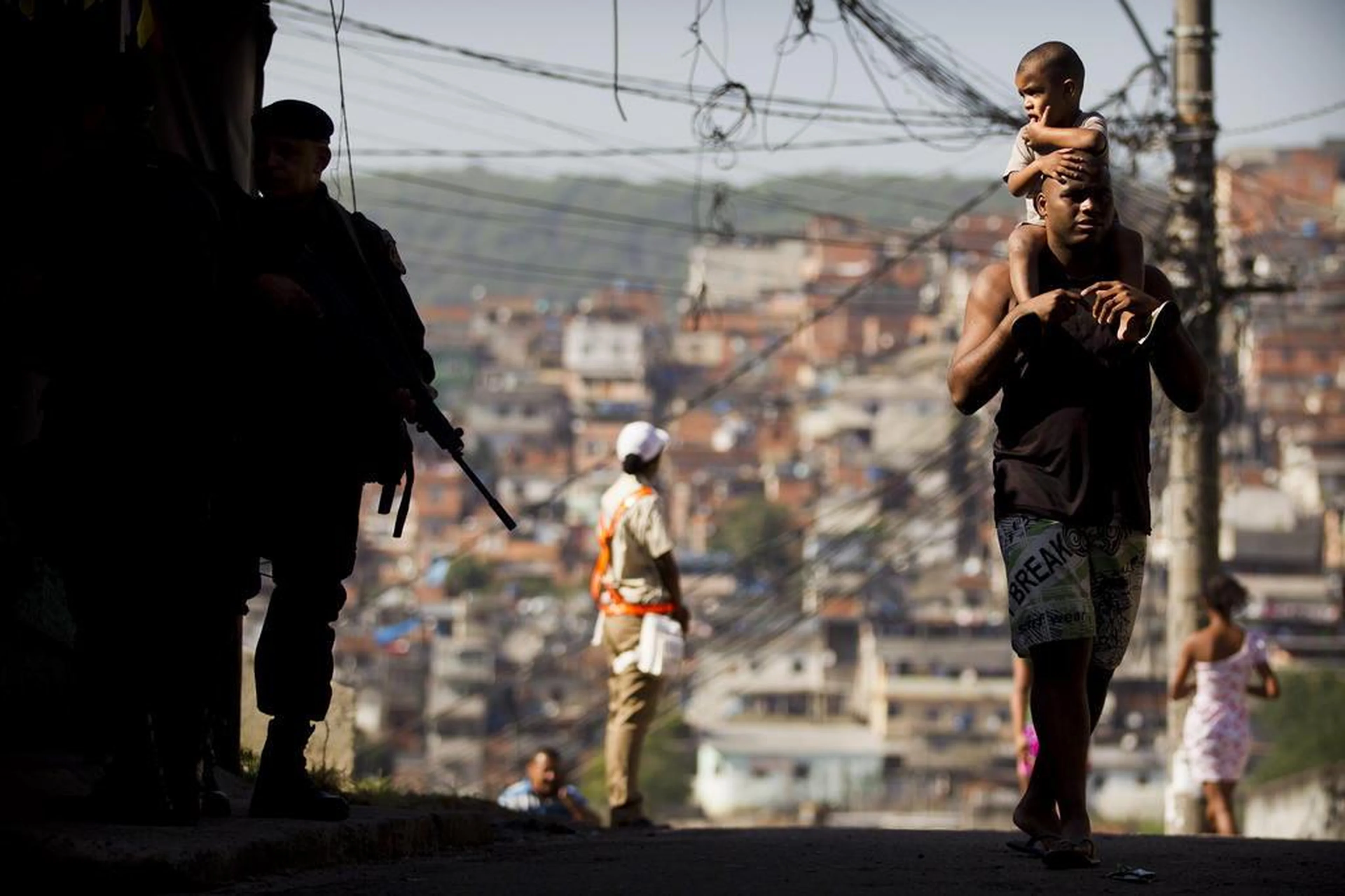 Victor R. Caivano/AP