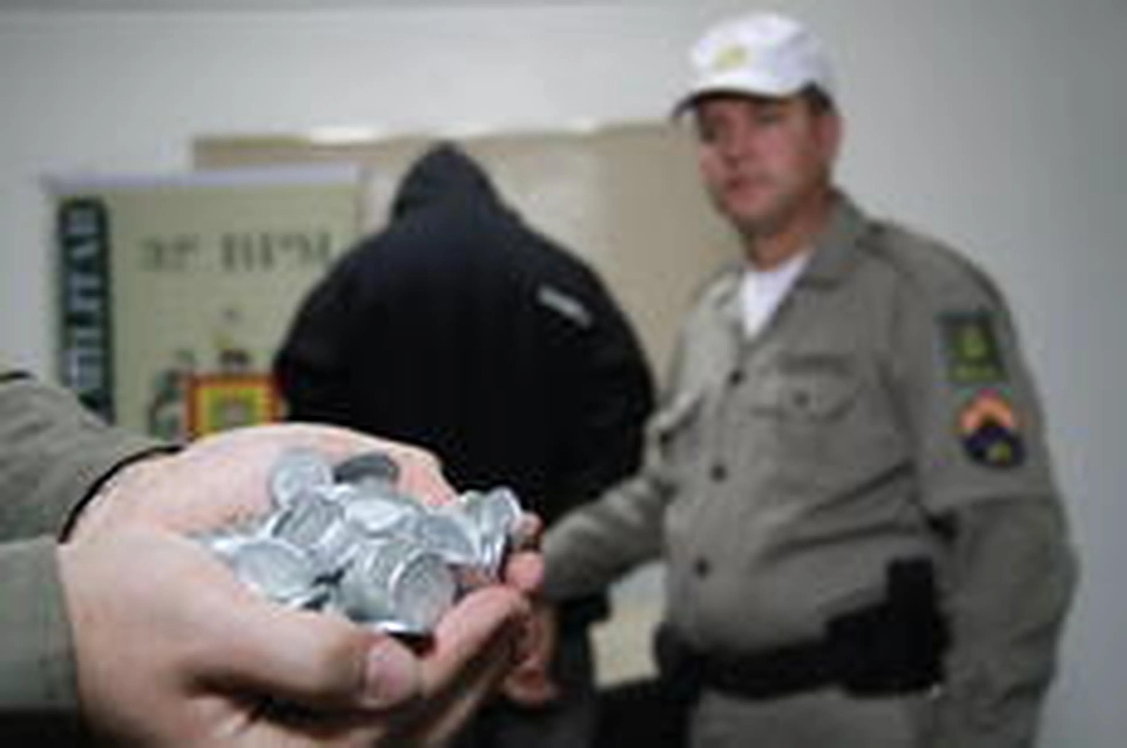 Robson Alves/Brigada Militar