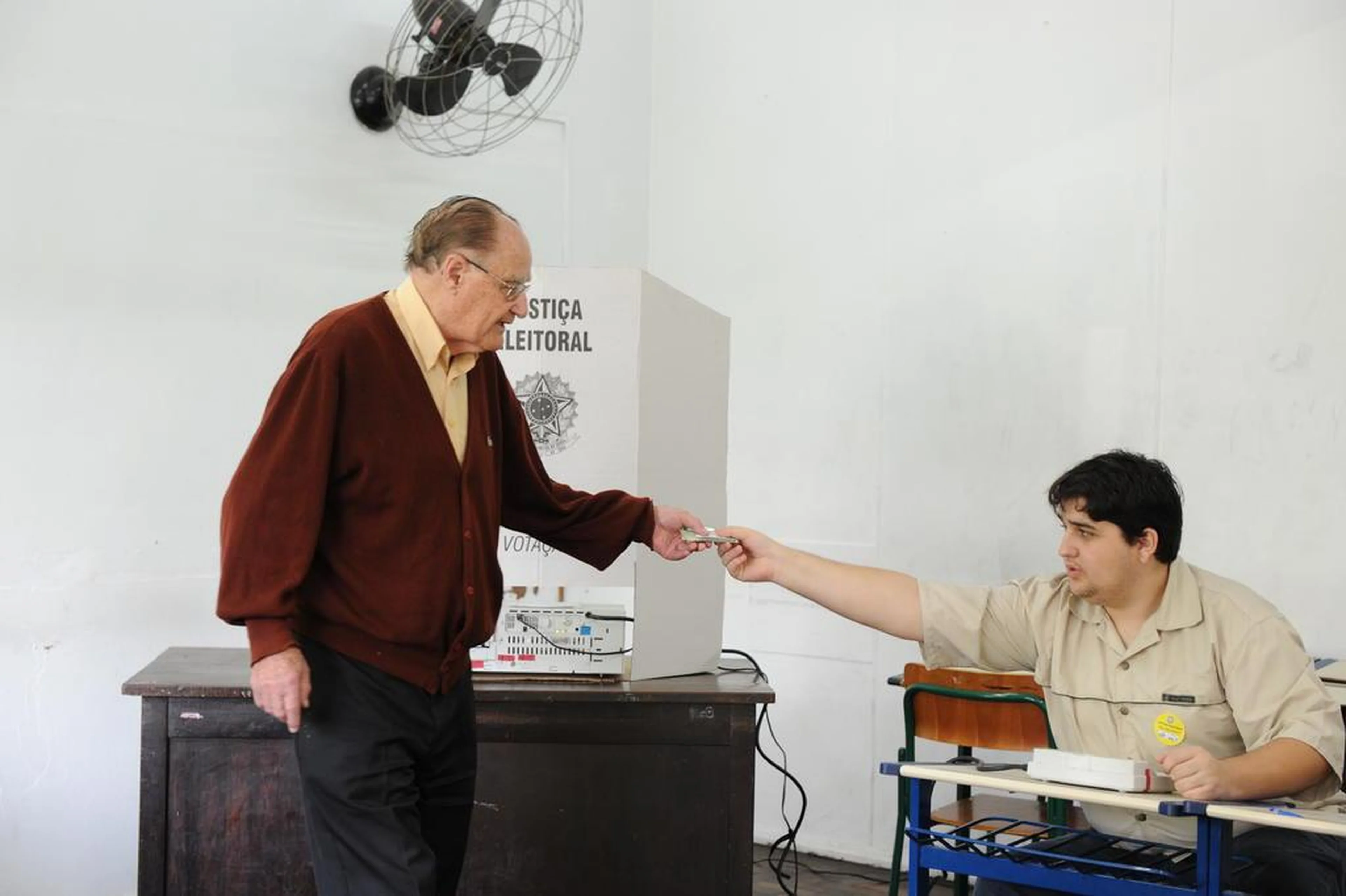 Artur Moser/Agencia RBS