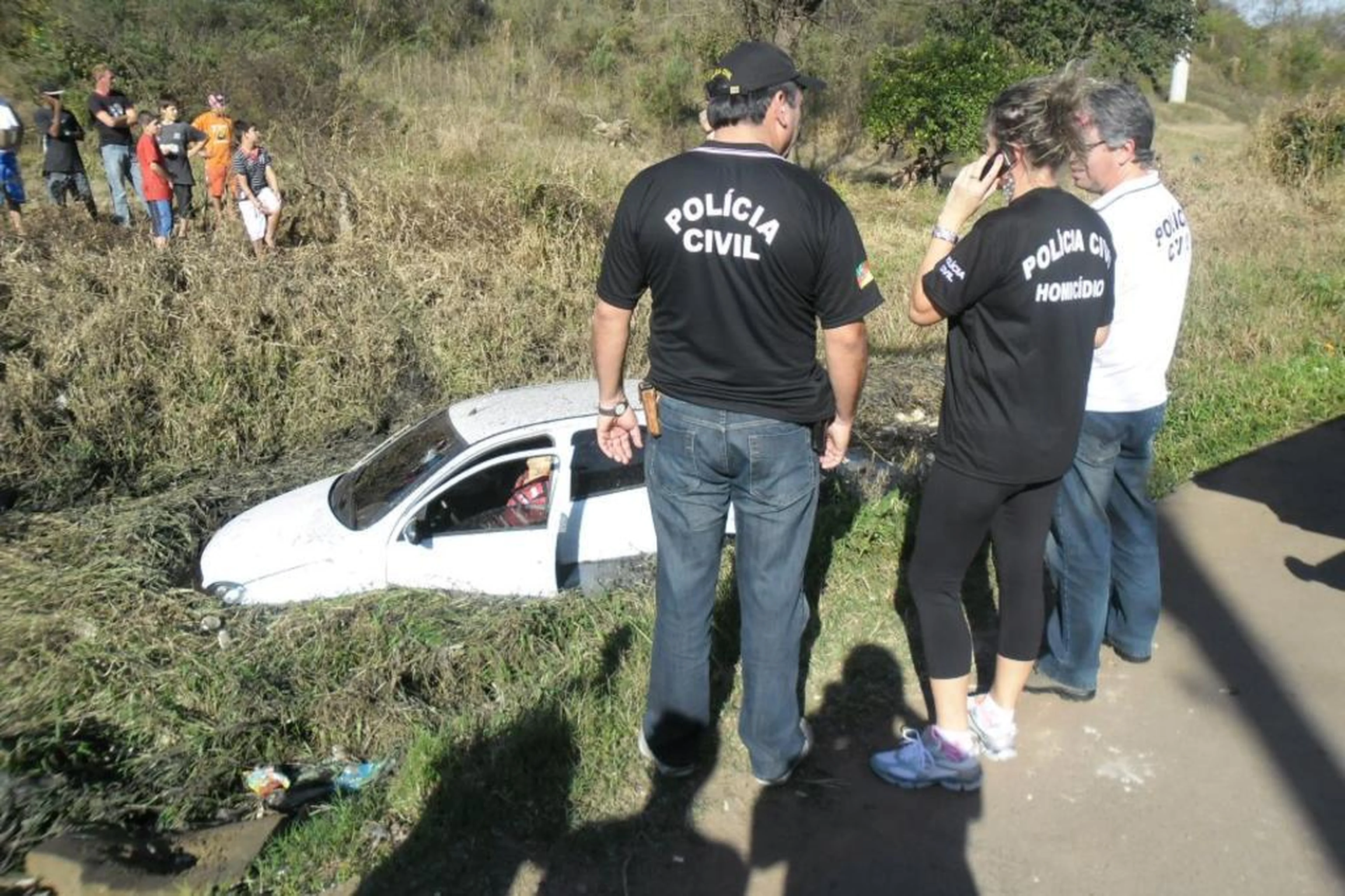 Divulgação PC/Polícia Civil