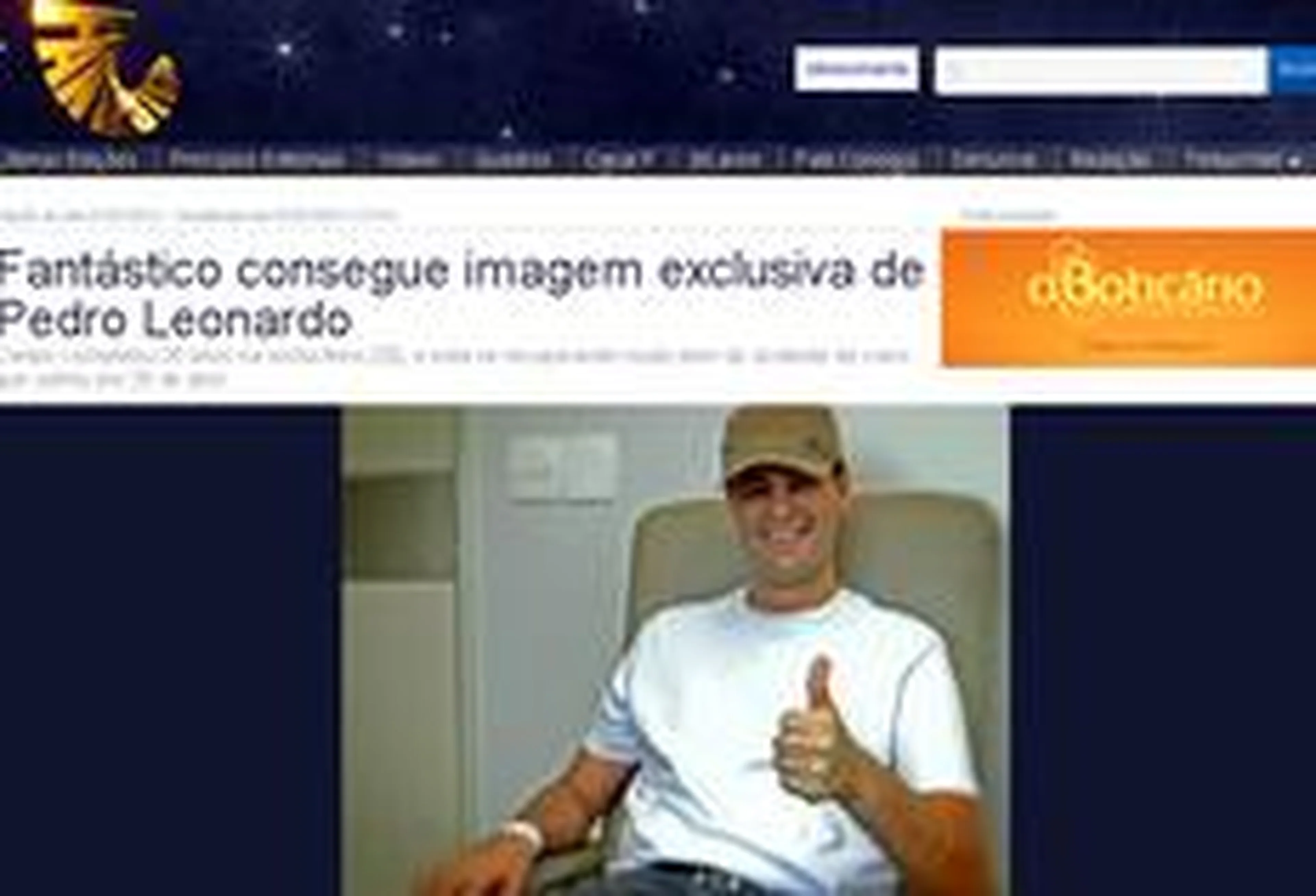 Reprodução/Site Fantástico