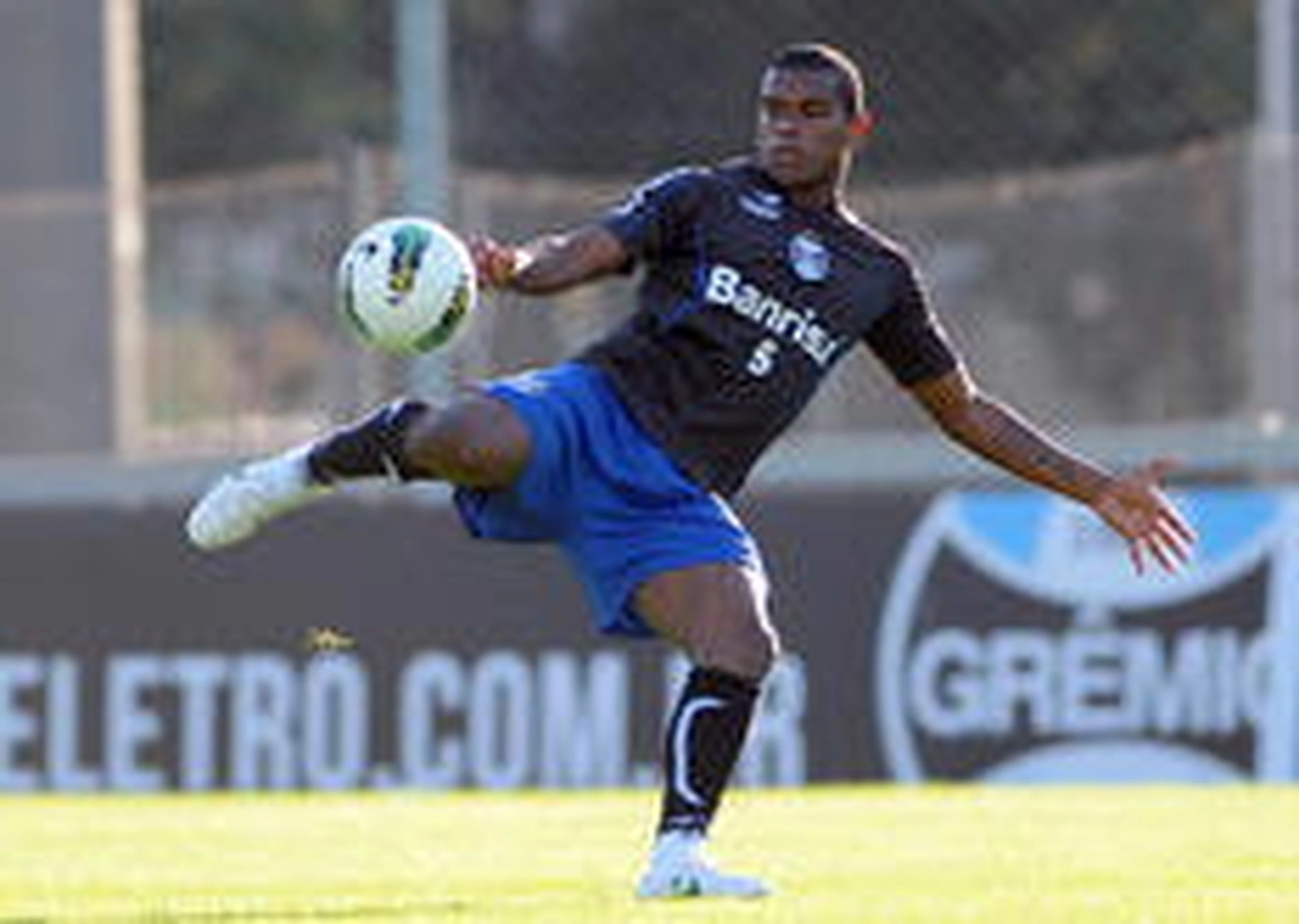 Edu Andrade/Grêmio,Divulgação