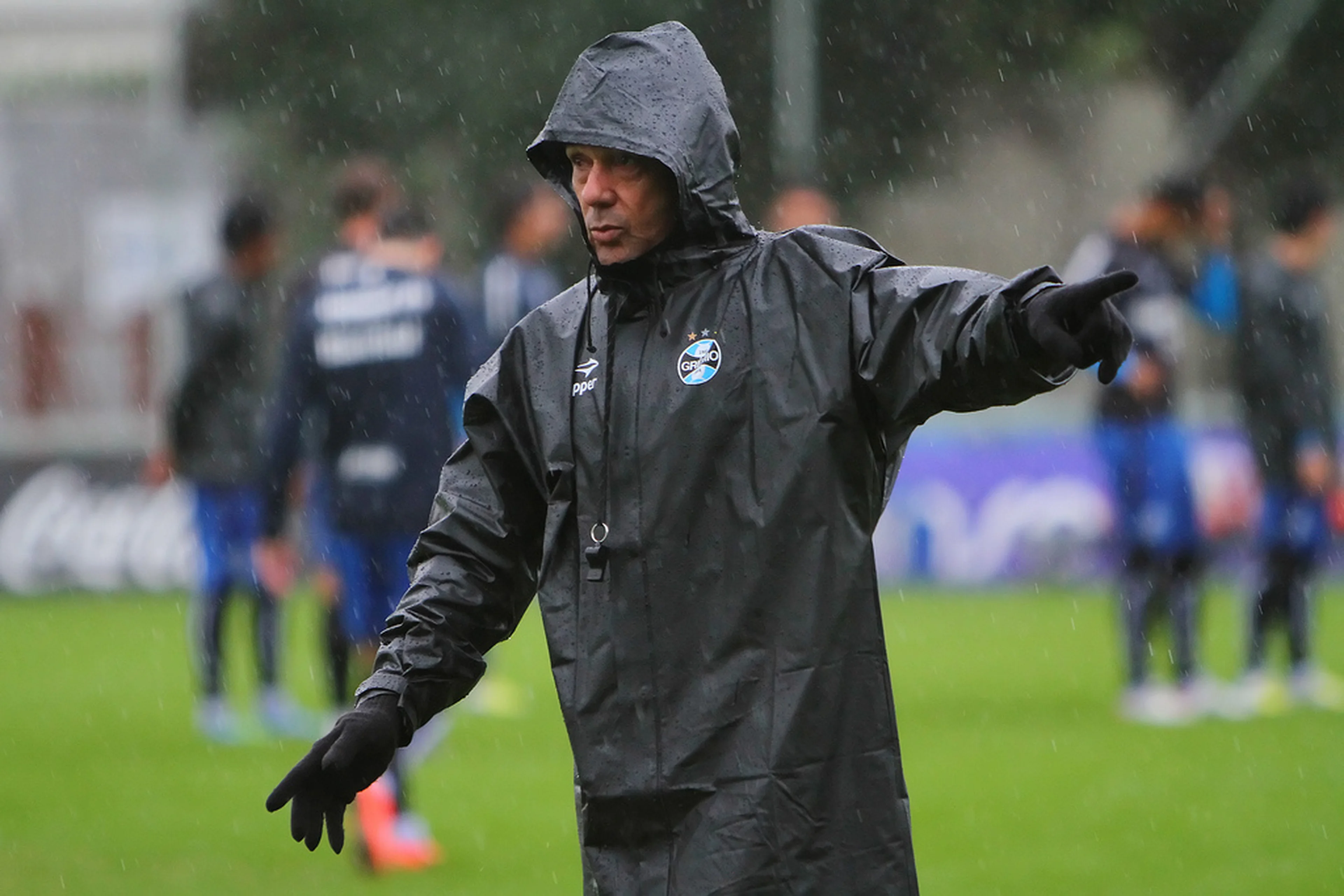 Lucas Uebel, Grêmio/Divulgação