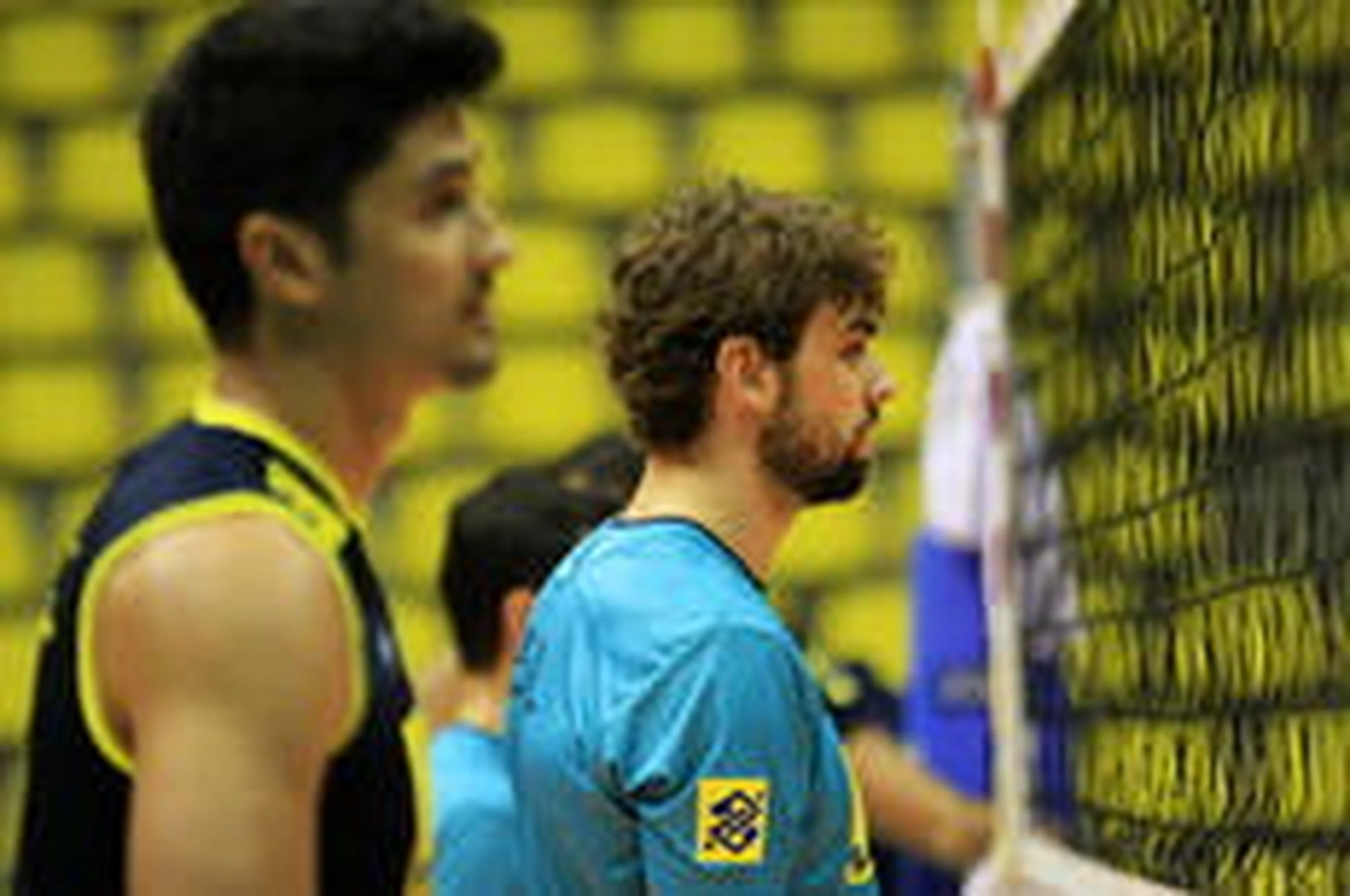 Alexandre Arruda,CBV/Divulgação