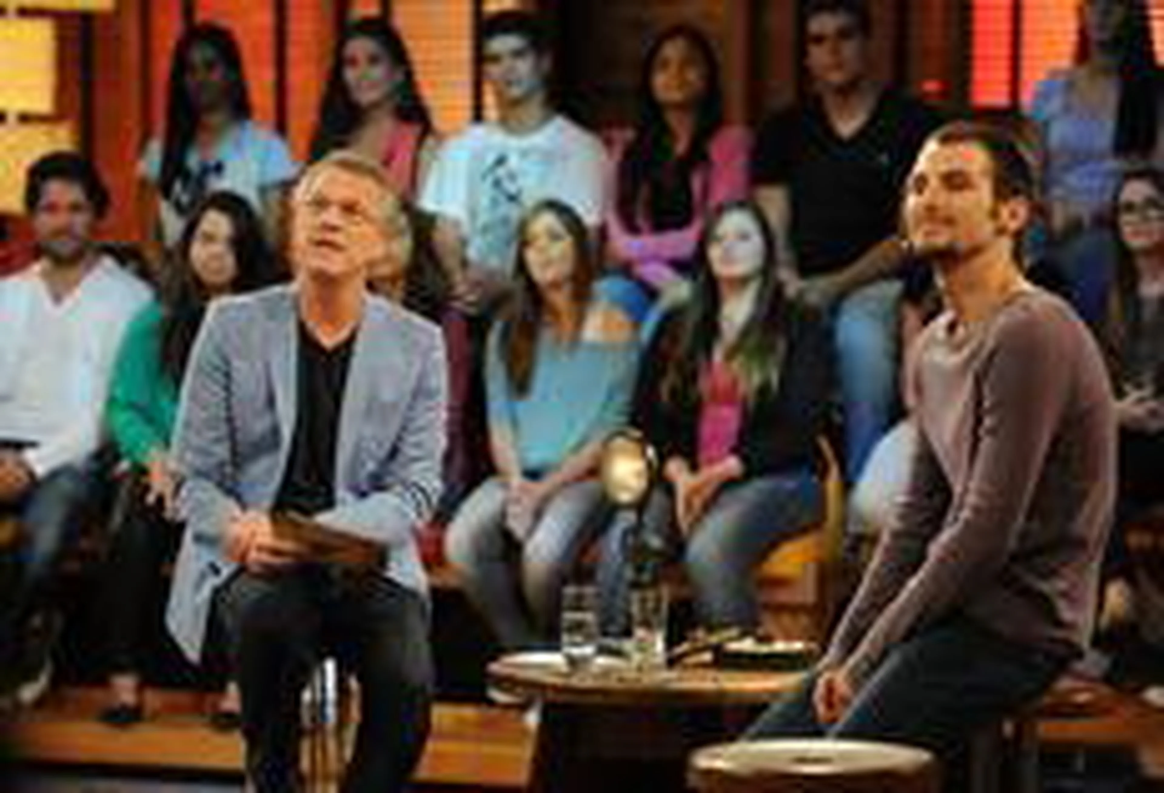 Alex Carvalho/TV Globo