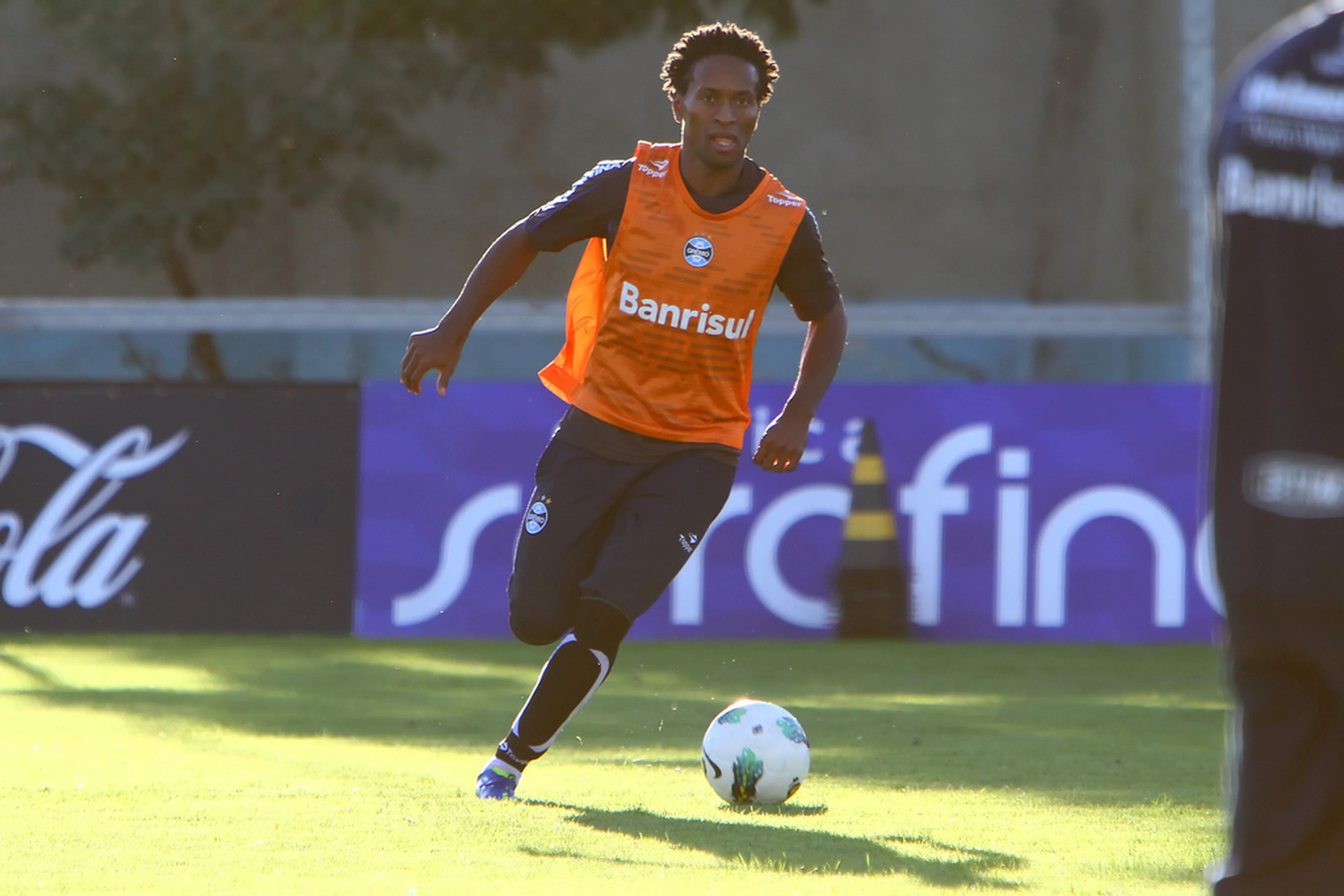Lucas Uebel, Grêmio/Divulgação