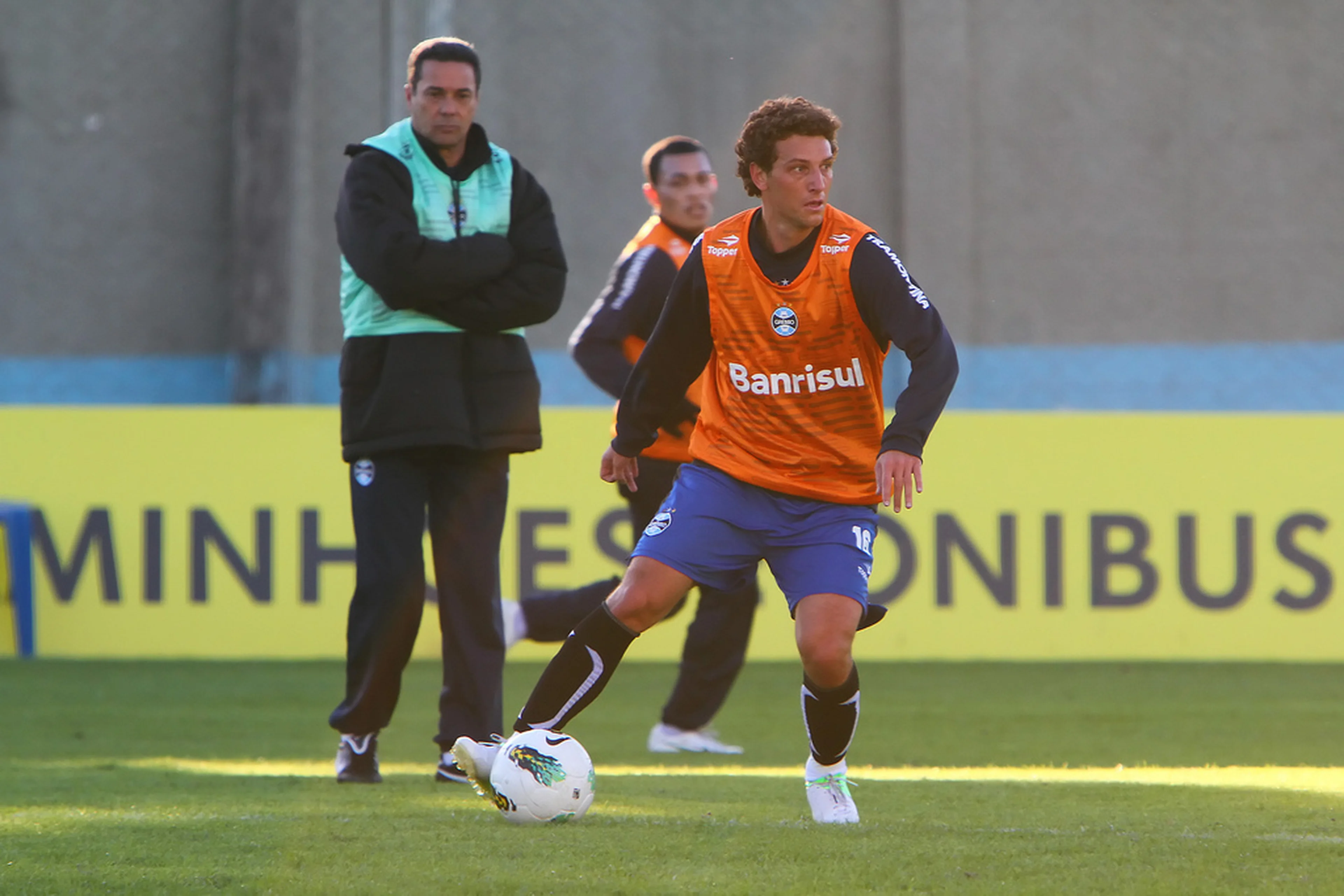 Lucas Uebel, Grêmio/Divulgação
