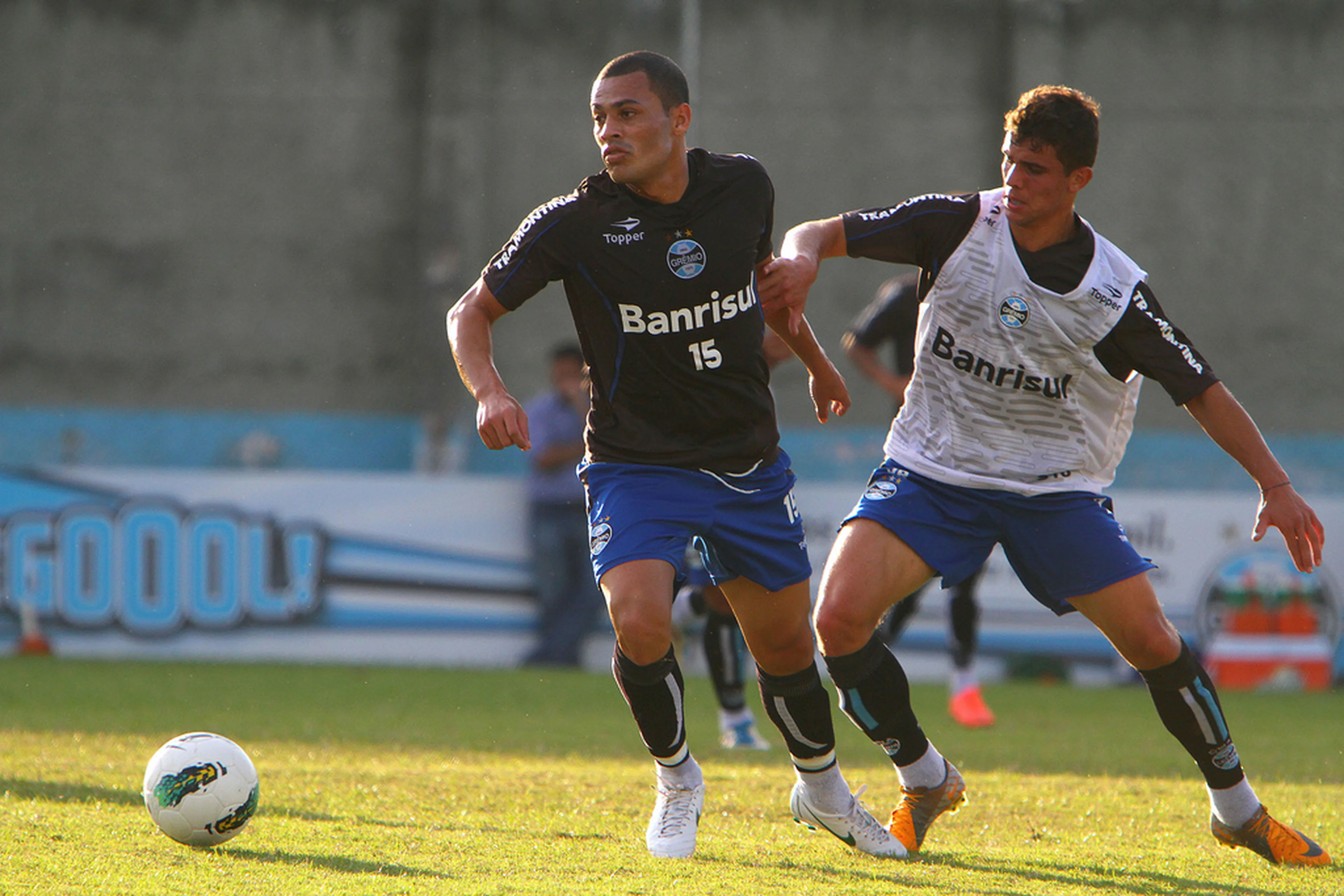 Lucas Uebel, Grêmio/Divulgação