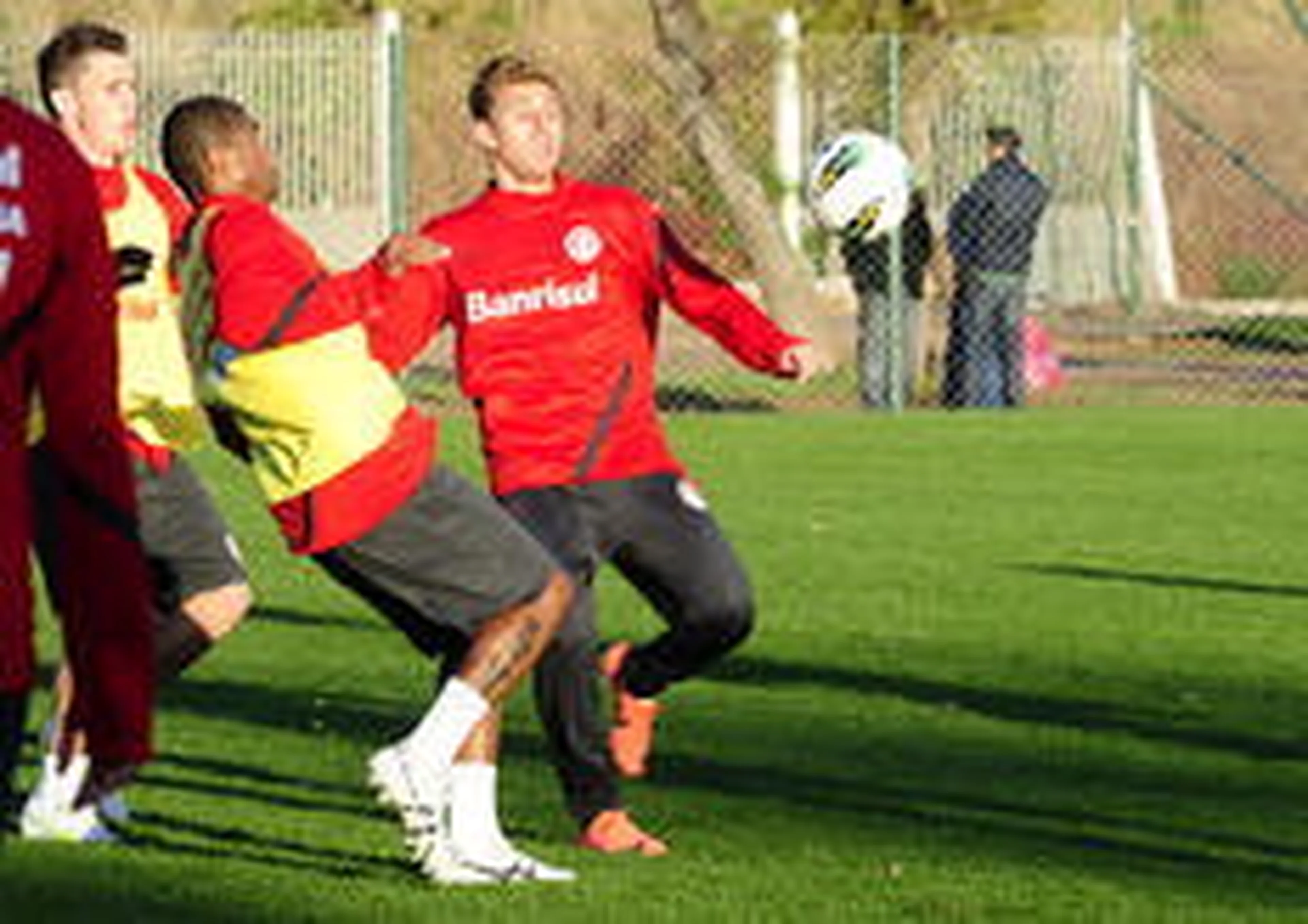 Alexandre Lops/Internacional