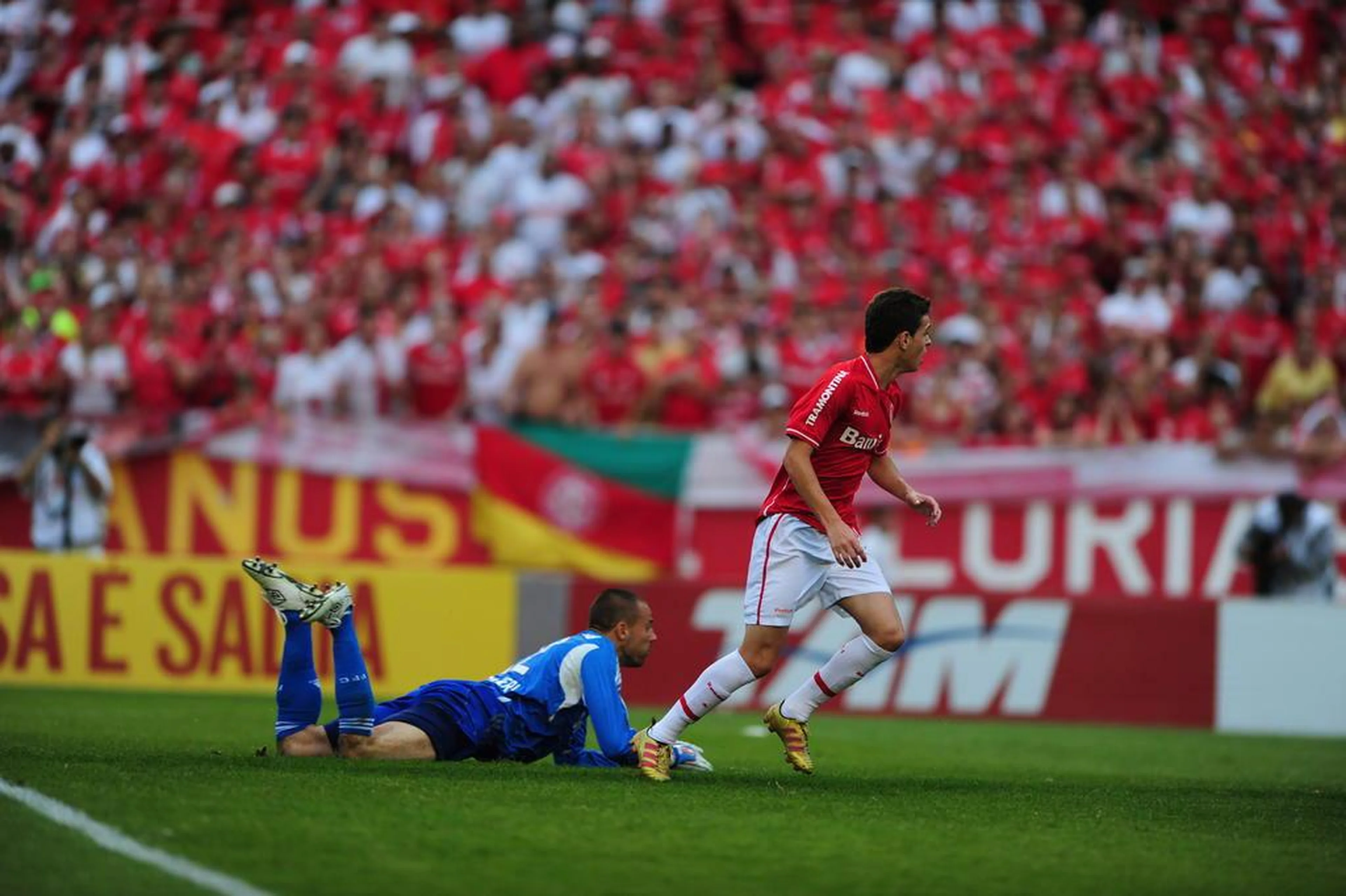 Fernando Gomes/Agencia RBS