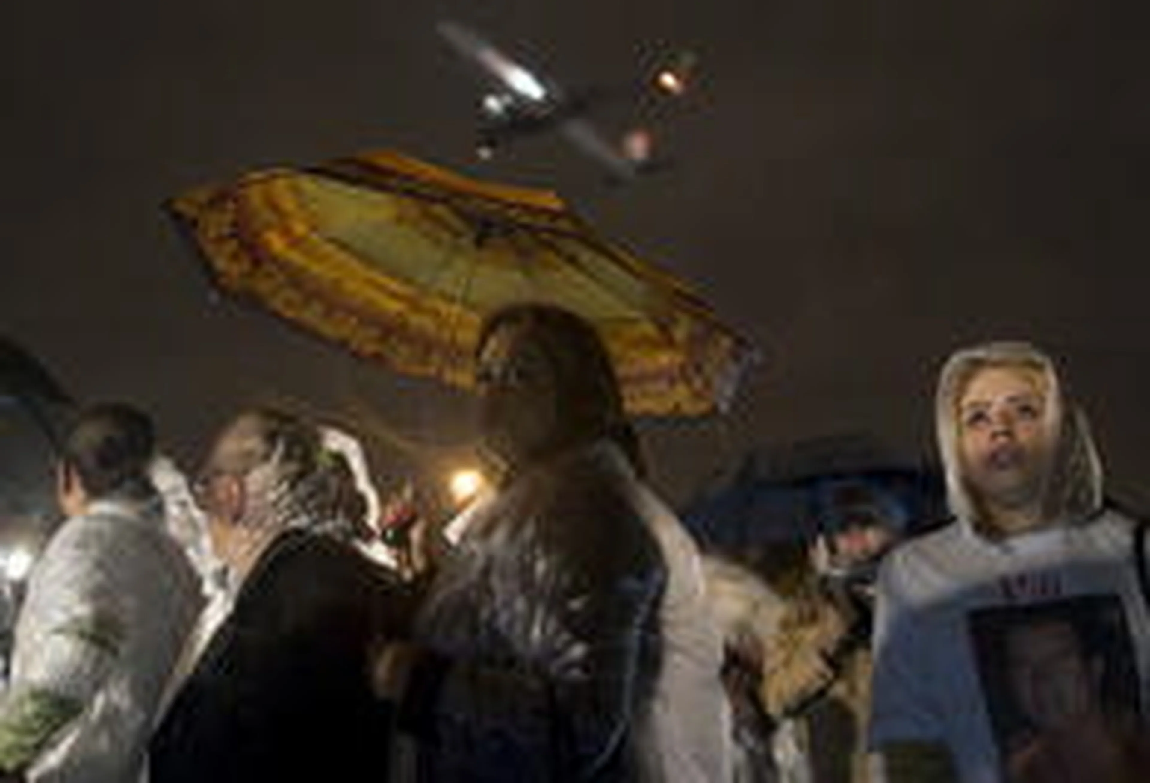 André Penner/AP