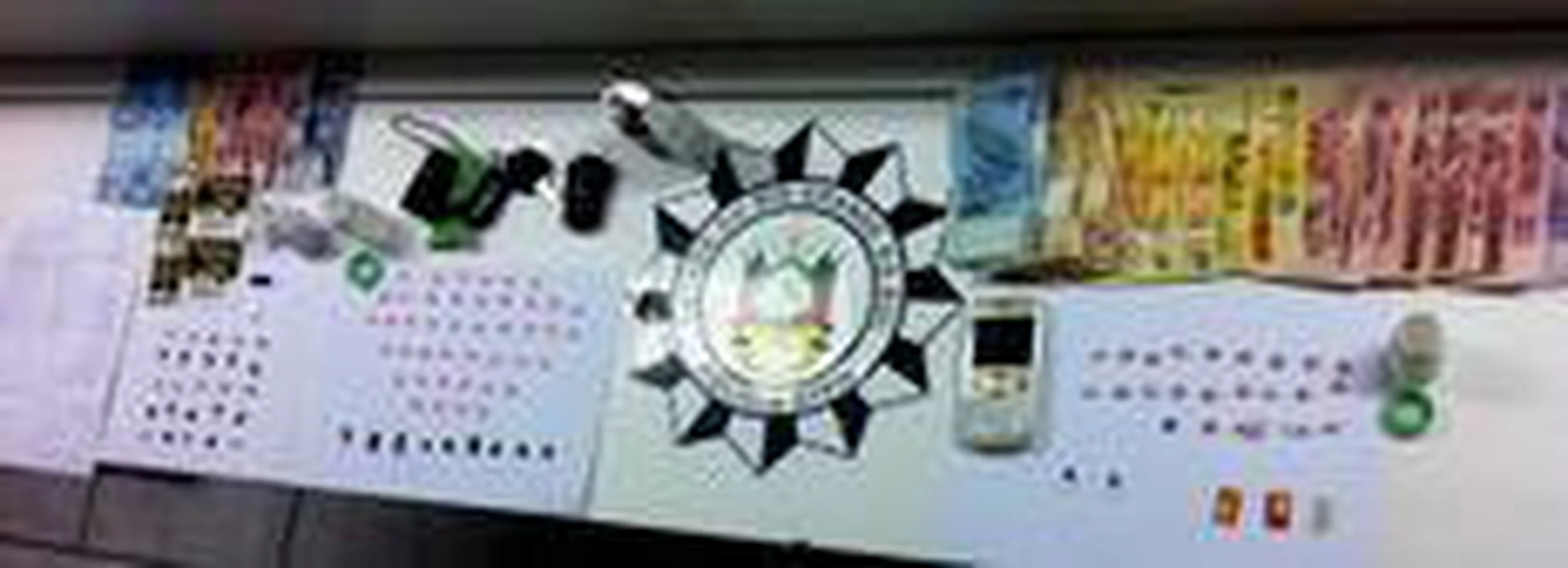 Divulgação/Polícia Civil