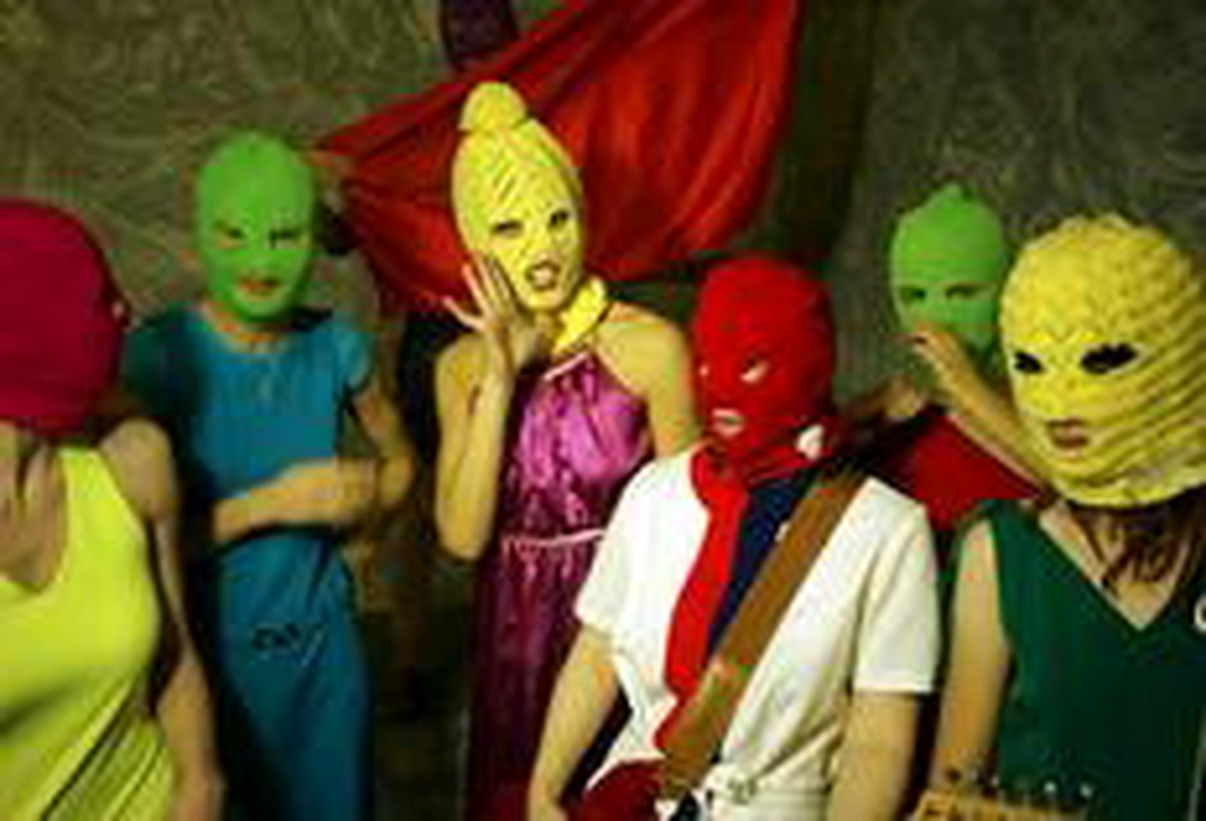 Pussy Riot/Divulgação