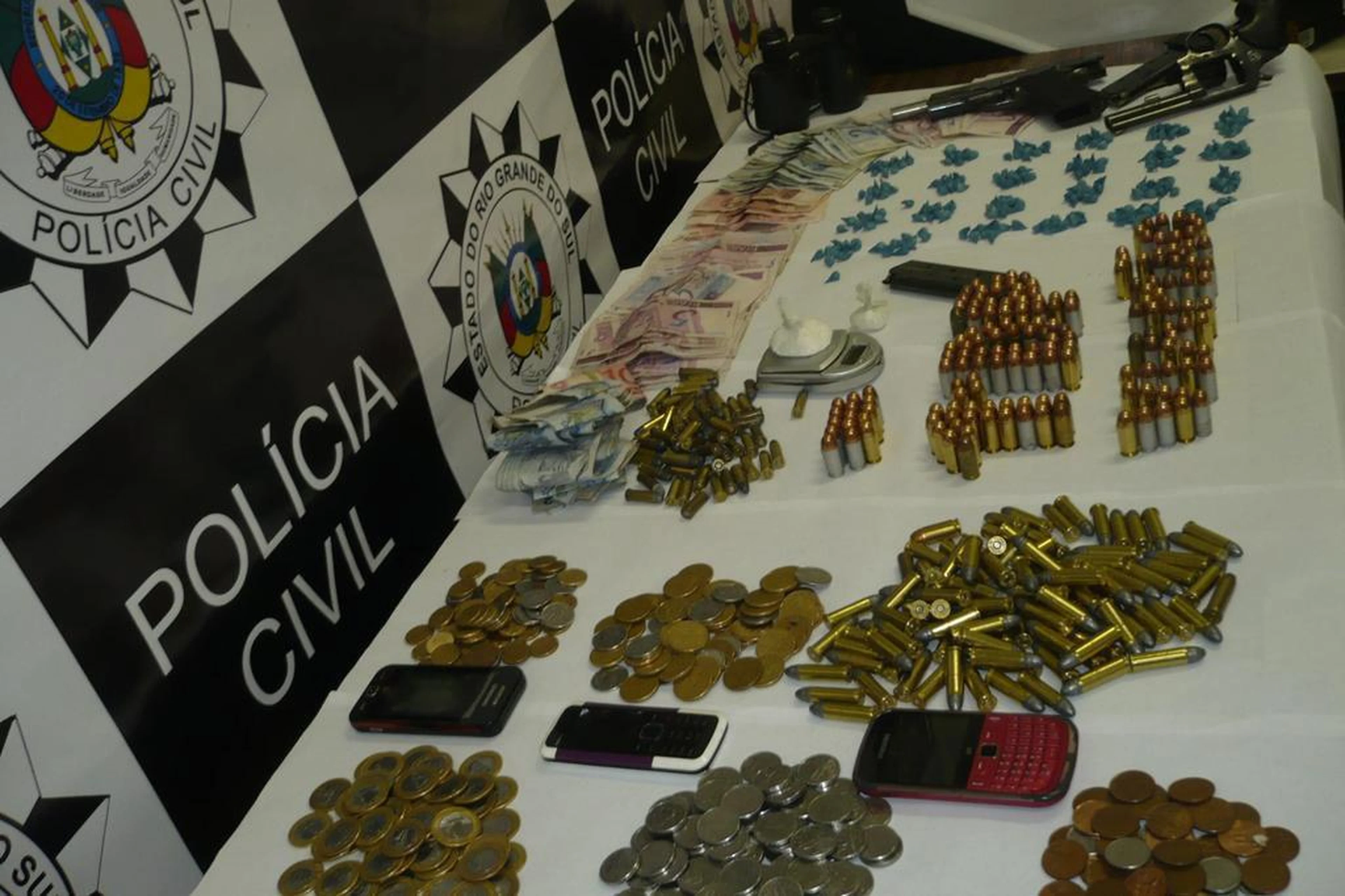 Divulgação/Polícia Civil