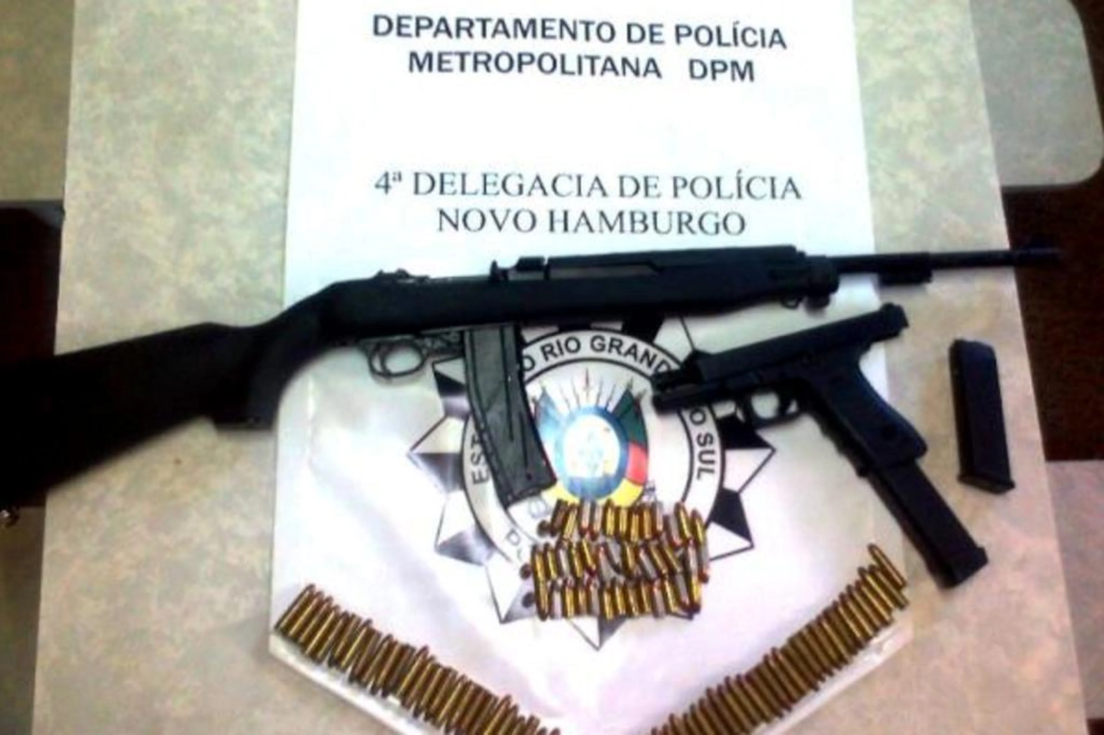 divulgação/Polícia Civil
