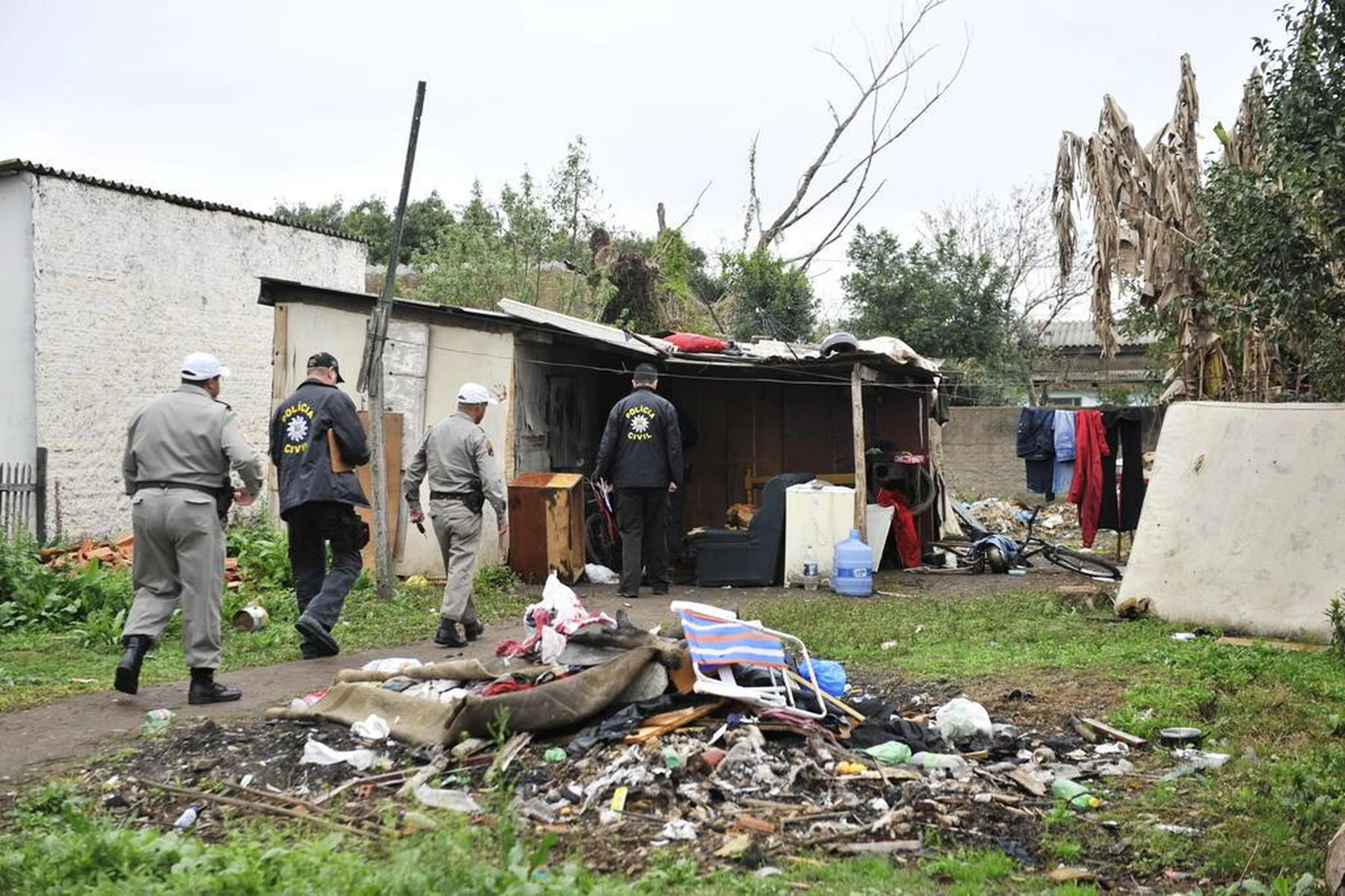 Mateus Bruxel/Agencia RBS